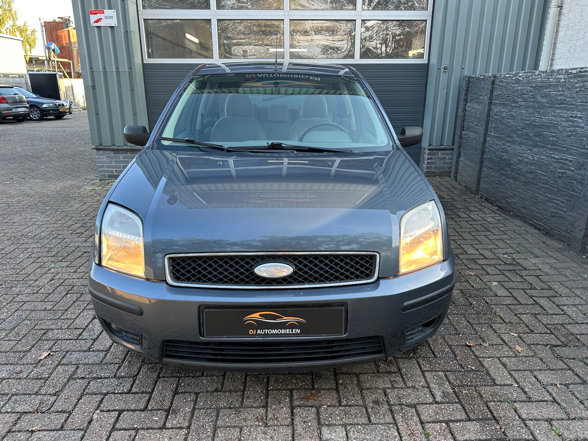 Foto van Ford Fusion