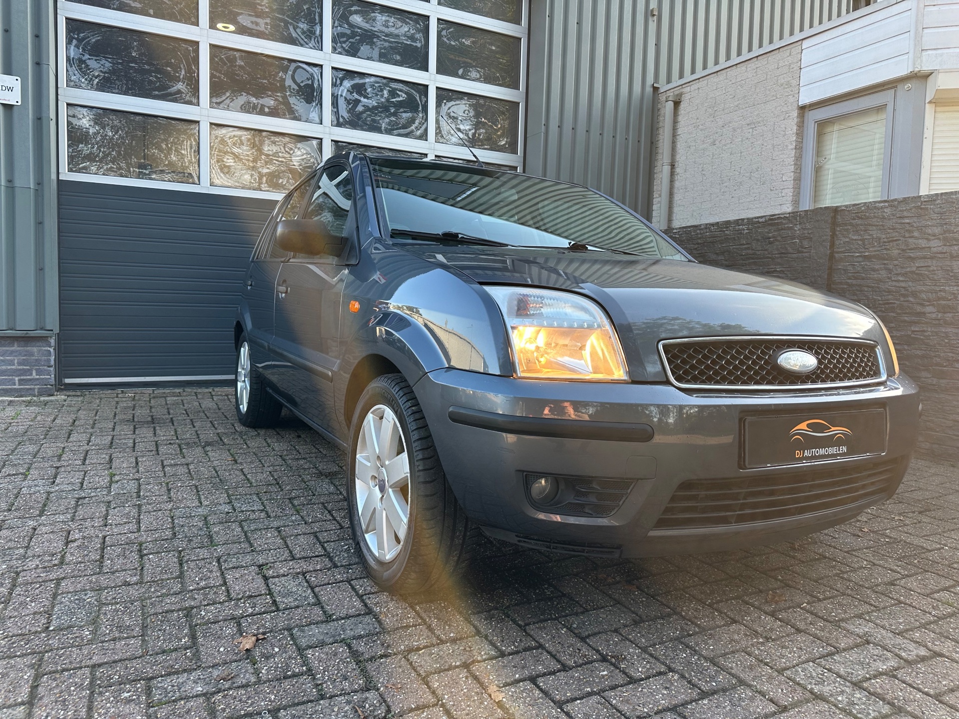 Foto van Ford Fusion