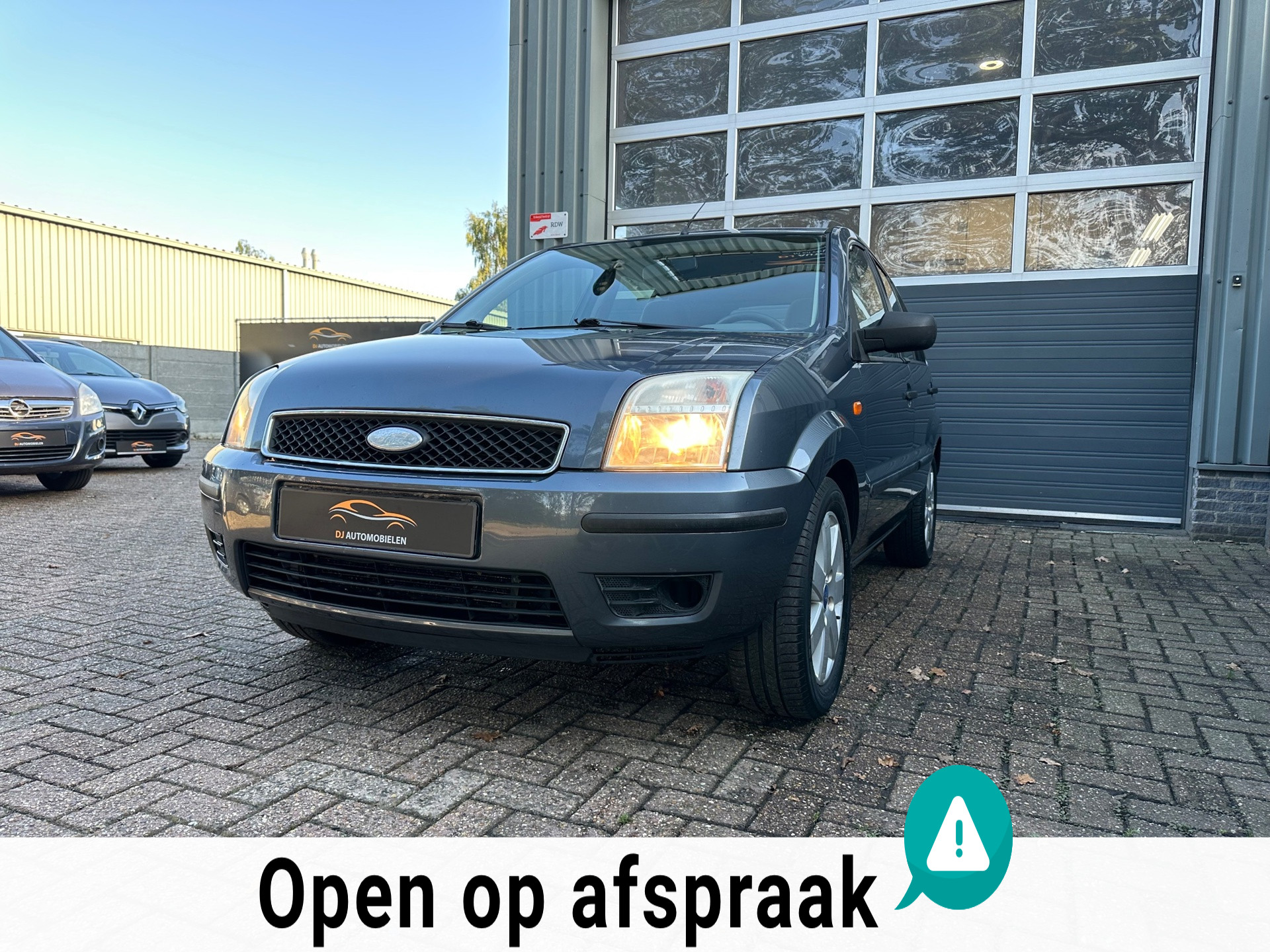 Foto van Ford Fusion