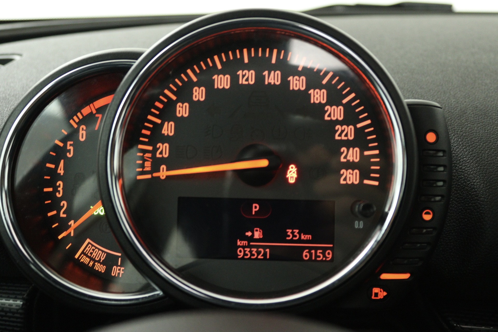 Foto van Mini Clubman Cooper S