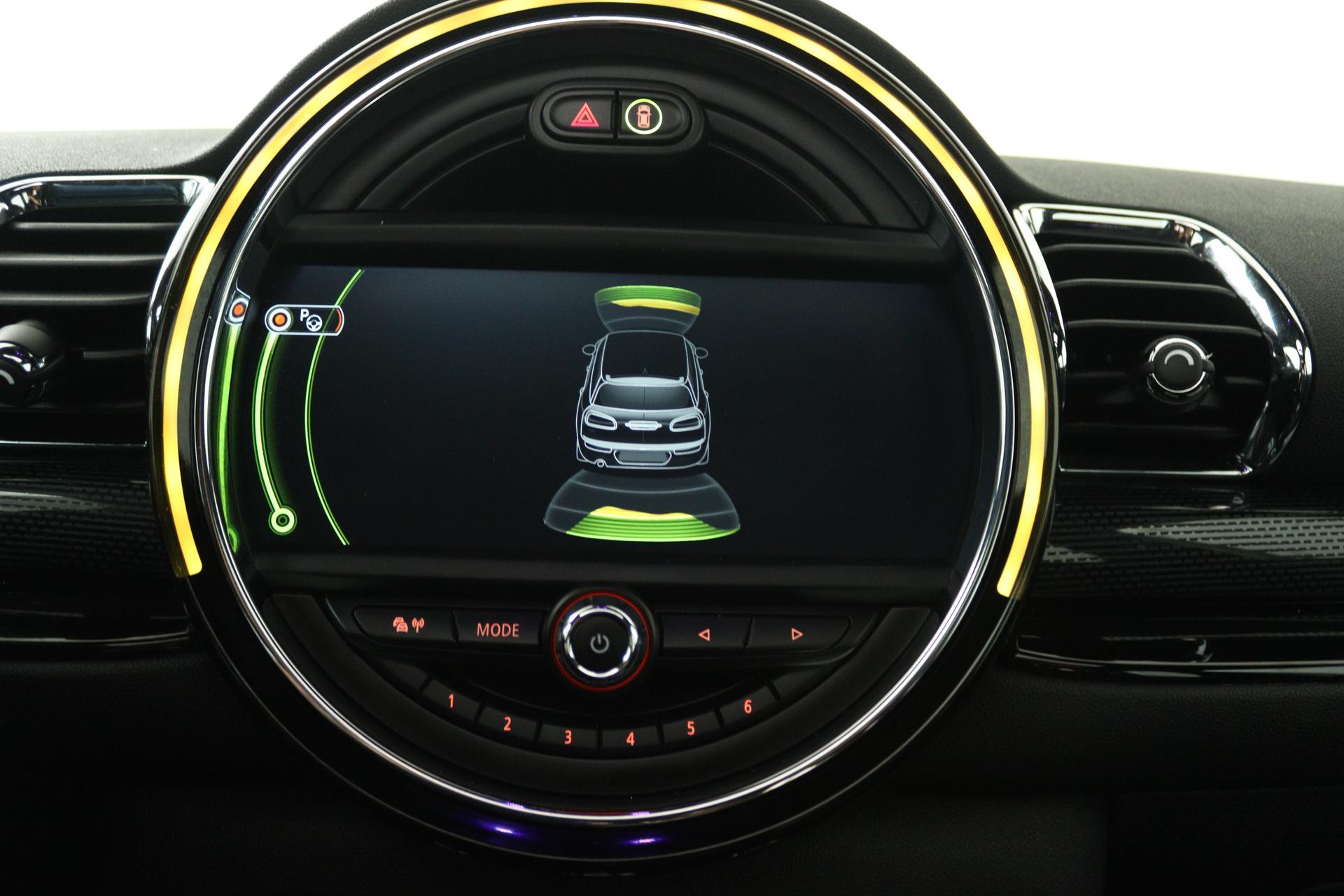 Foto van Mini Clubman Cooper S