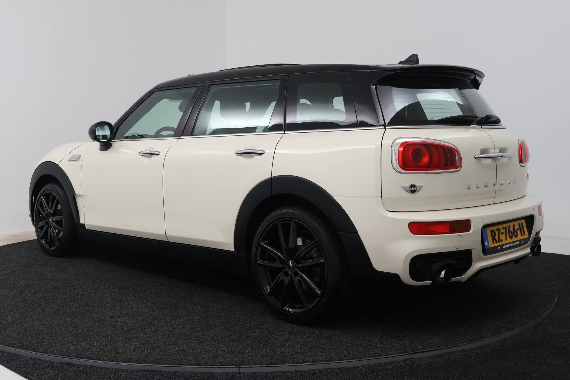Foto van Mini Clubman Cooper S