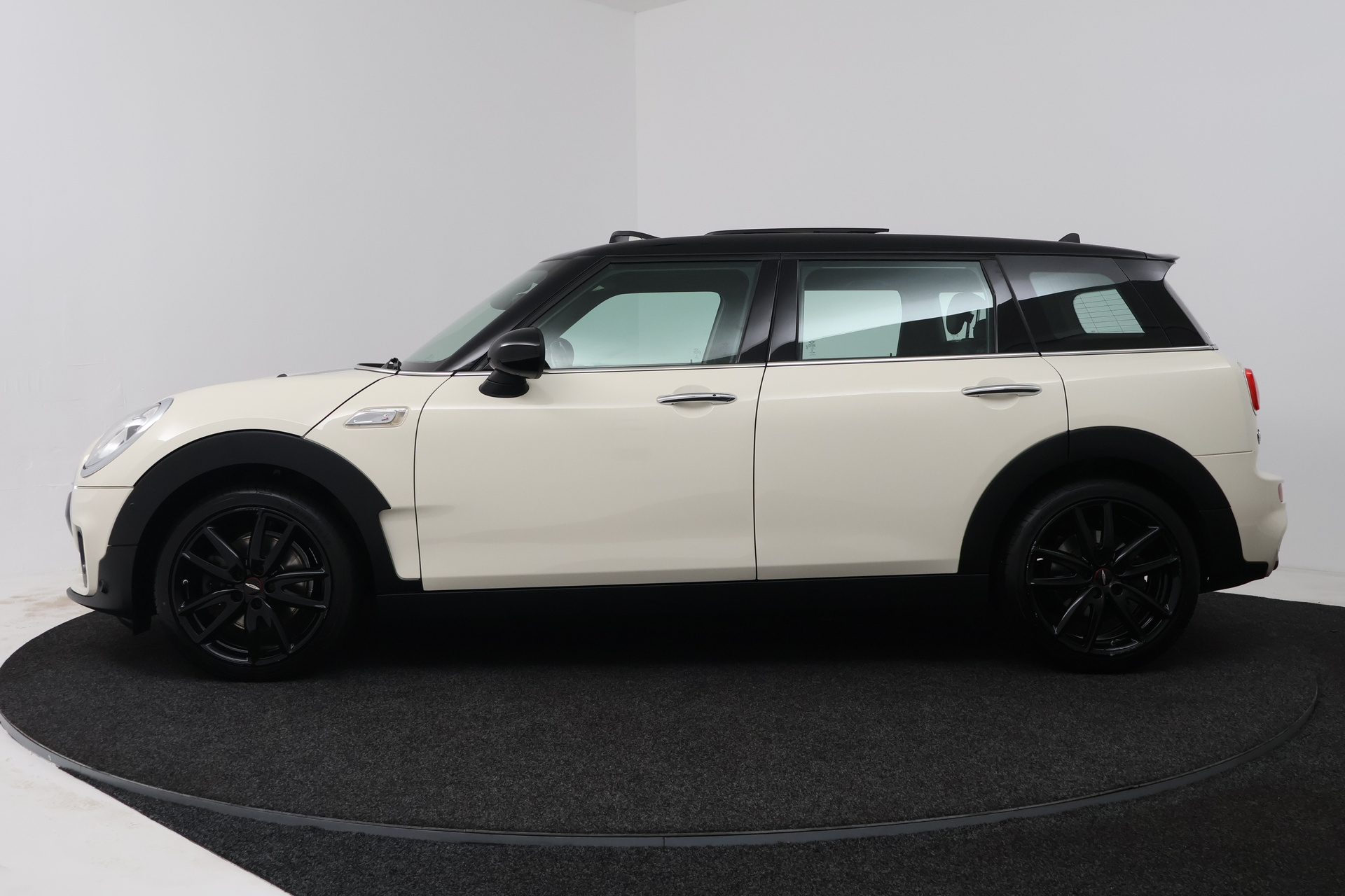 Foto van Mini Clubman Cooper S