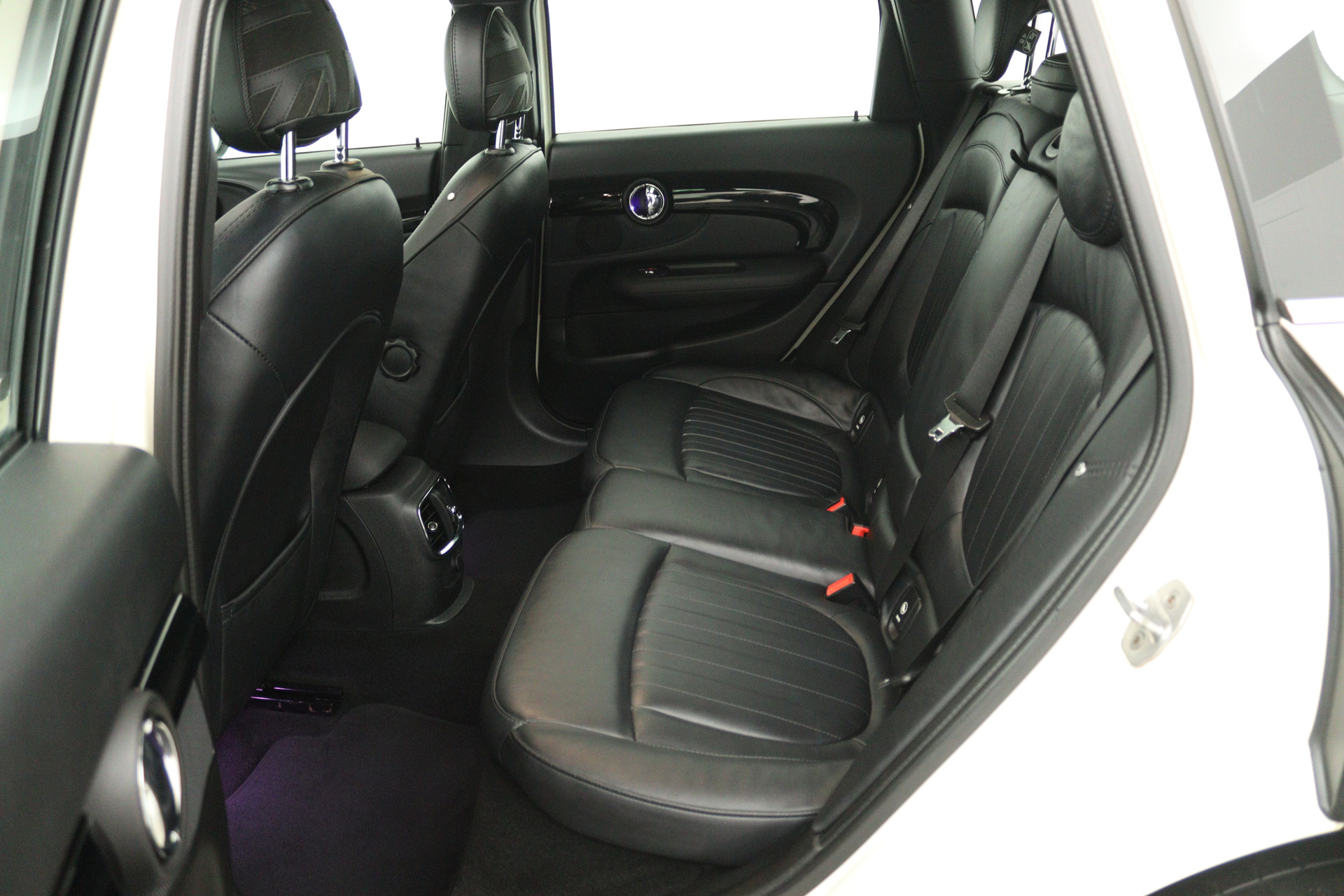 Foto van Mini Clubman Cooper S