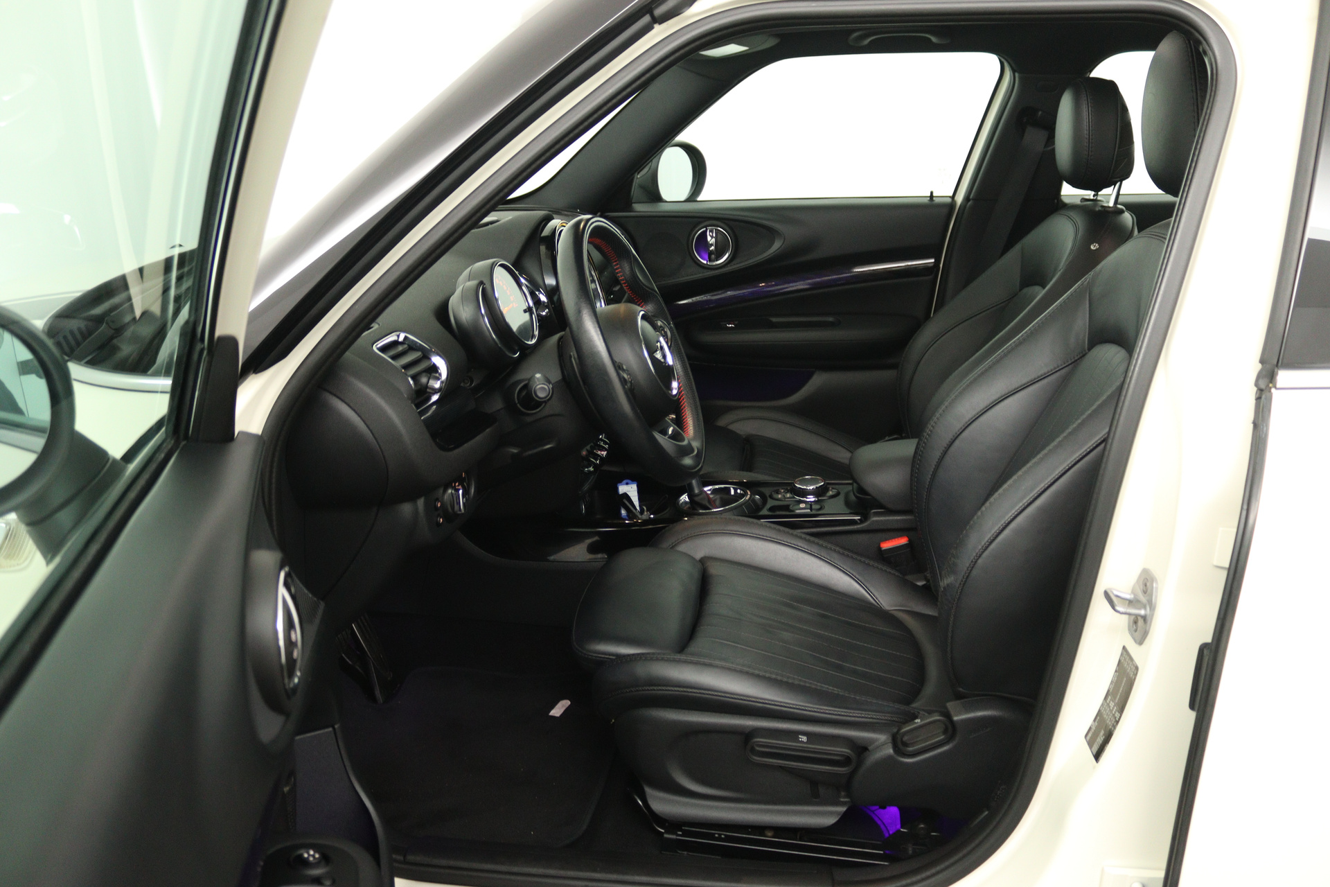 Foto van Mini Clubman Cooper S