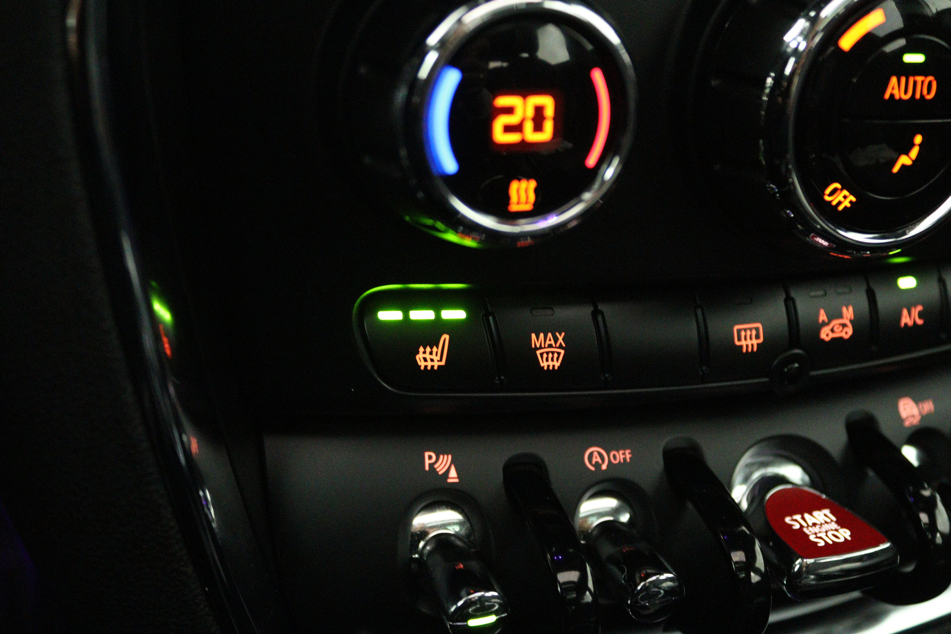 Foto van Mini Clubman Cooper S