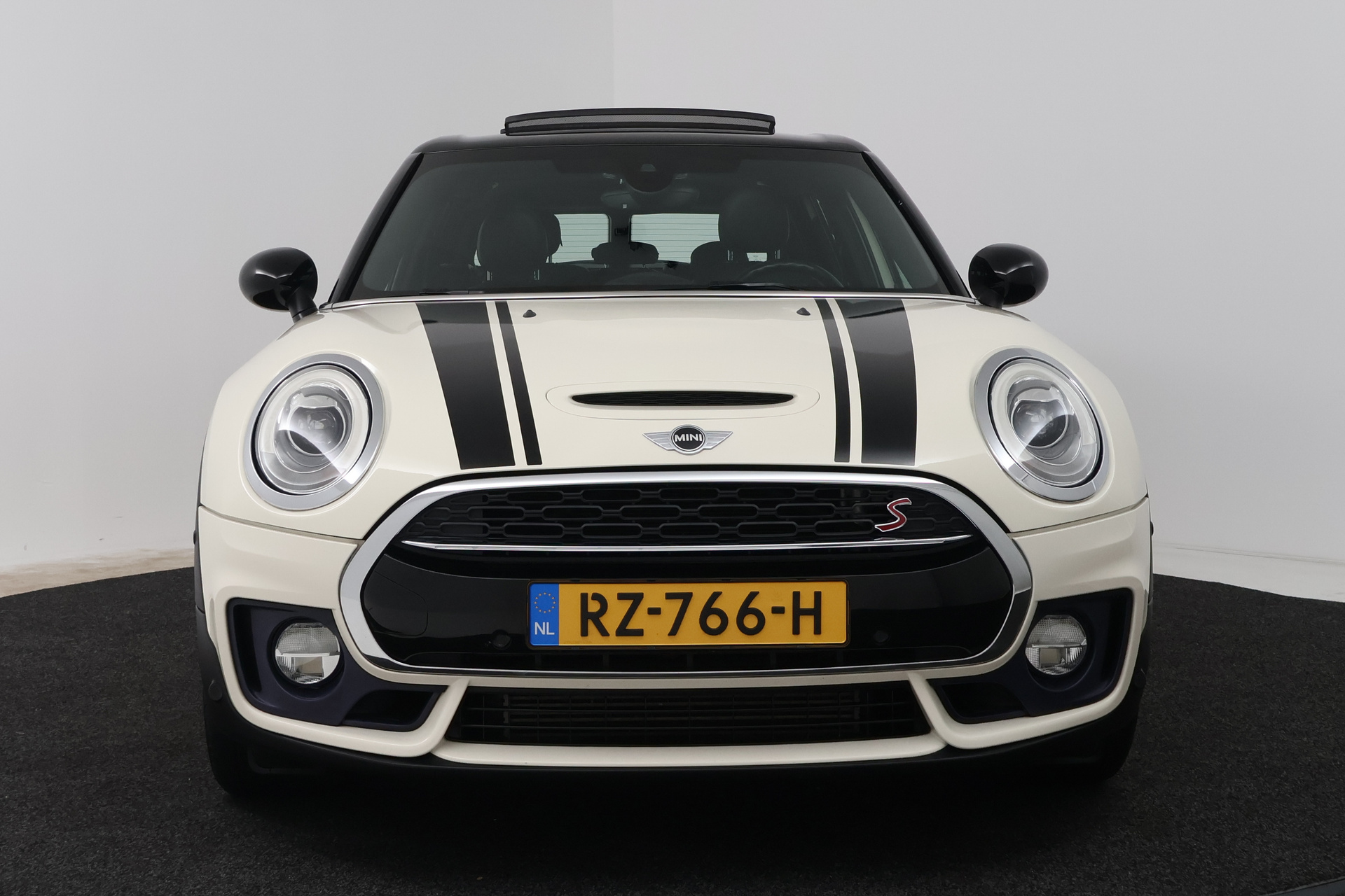 Foto van Mini Clubman Cooper S