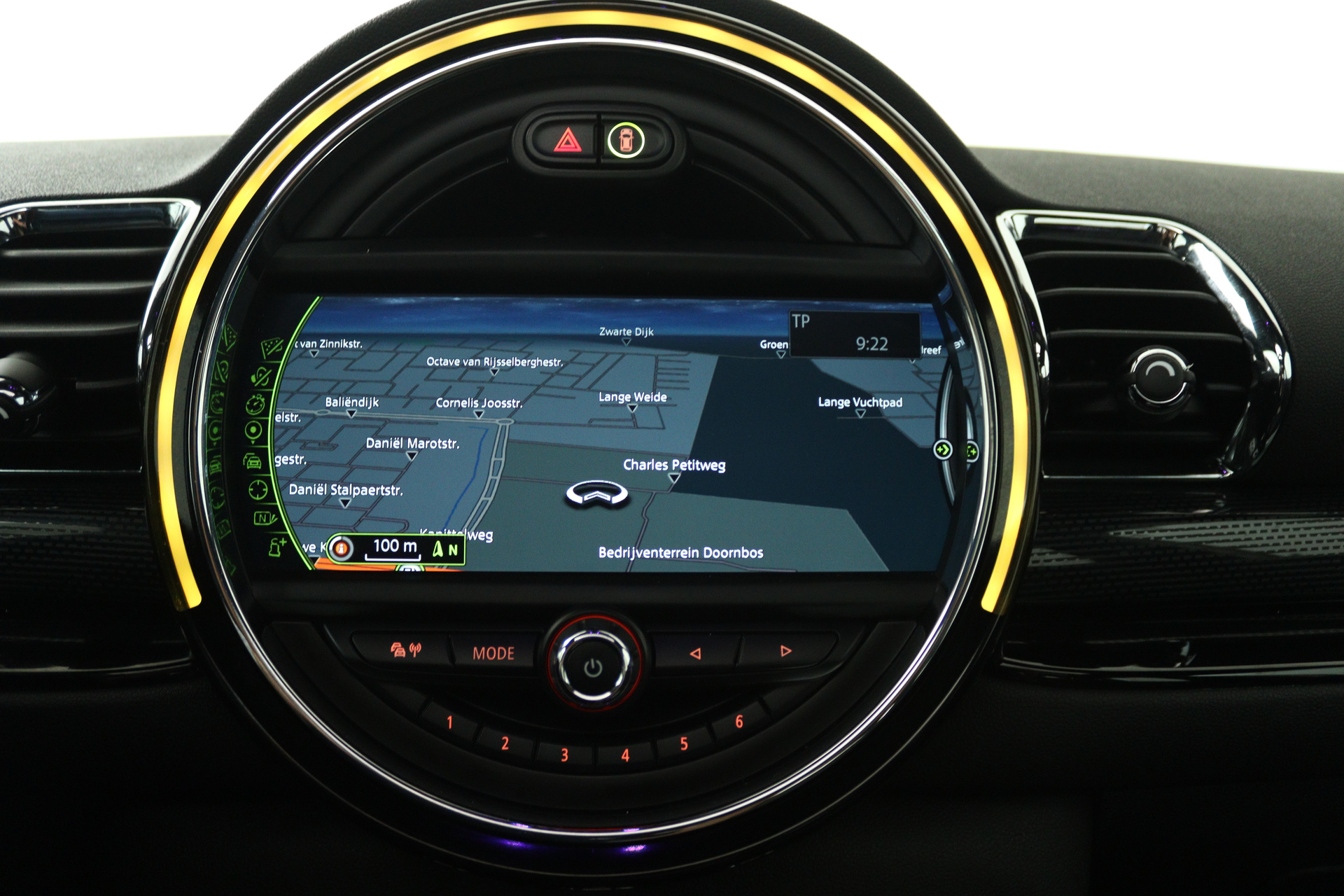 Foto van Mini Clubman Cooper S