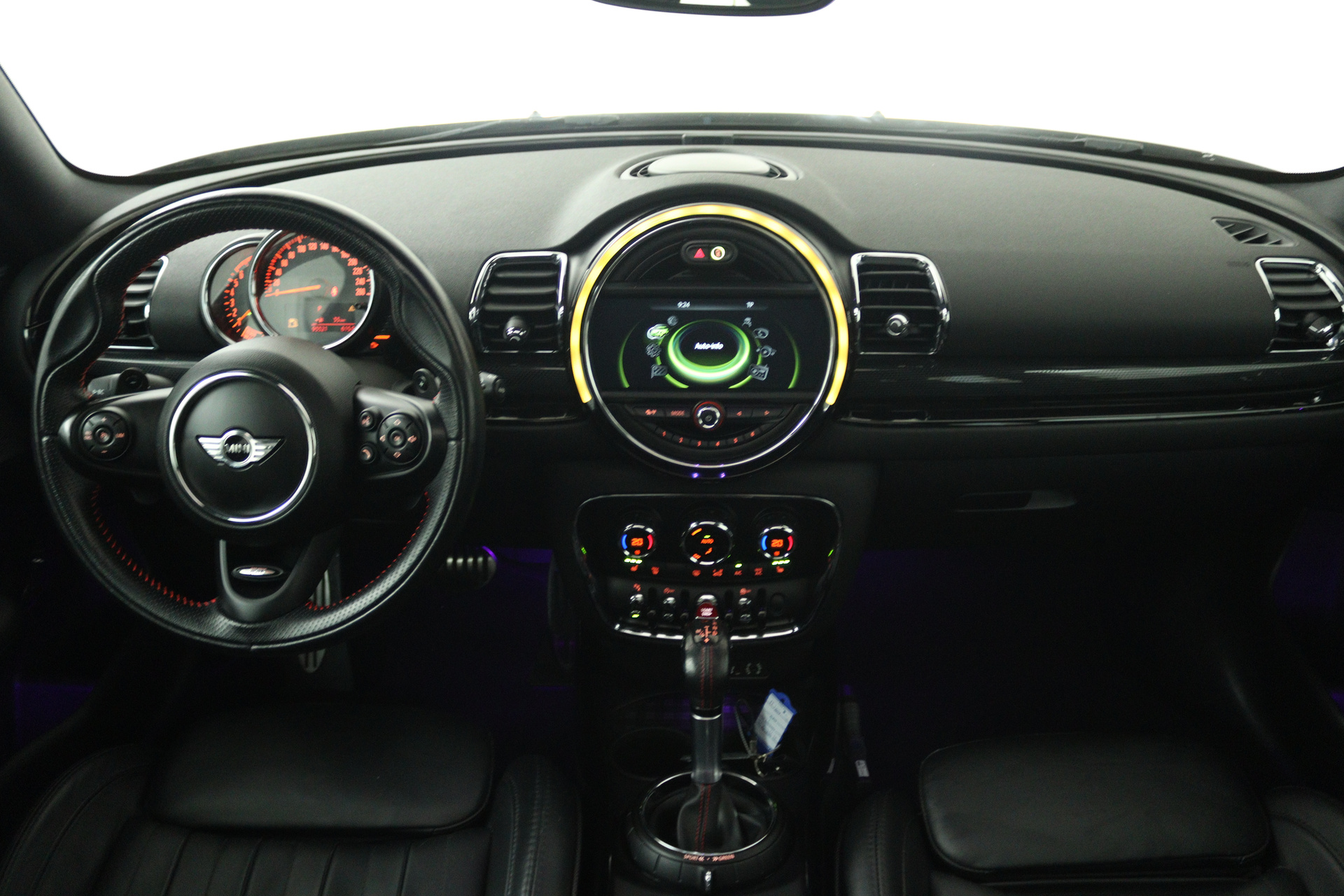Foto van Mini Clubman Cooper S
