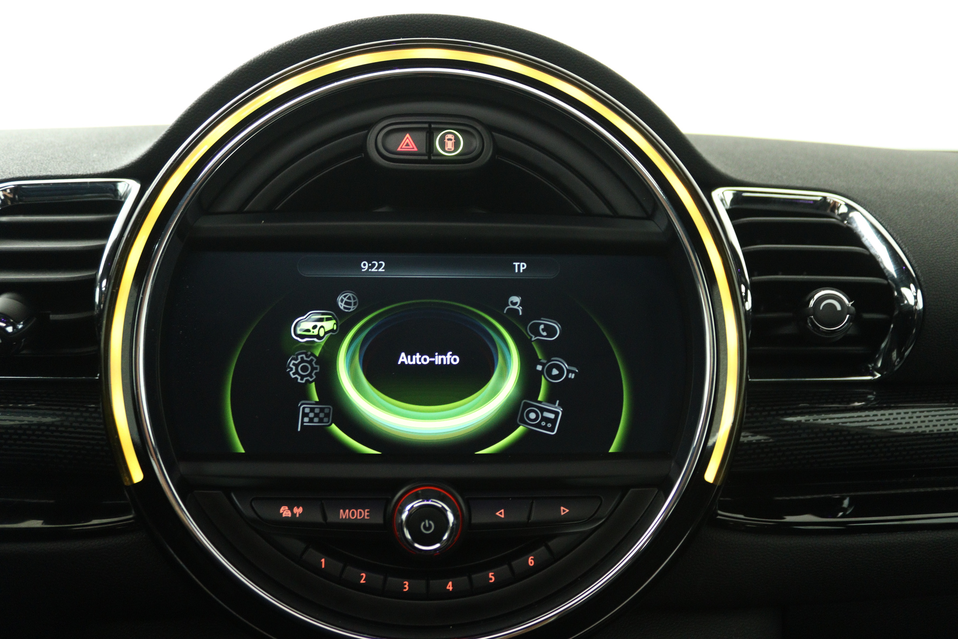 Foto van Mini Clubman Cooper S