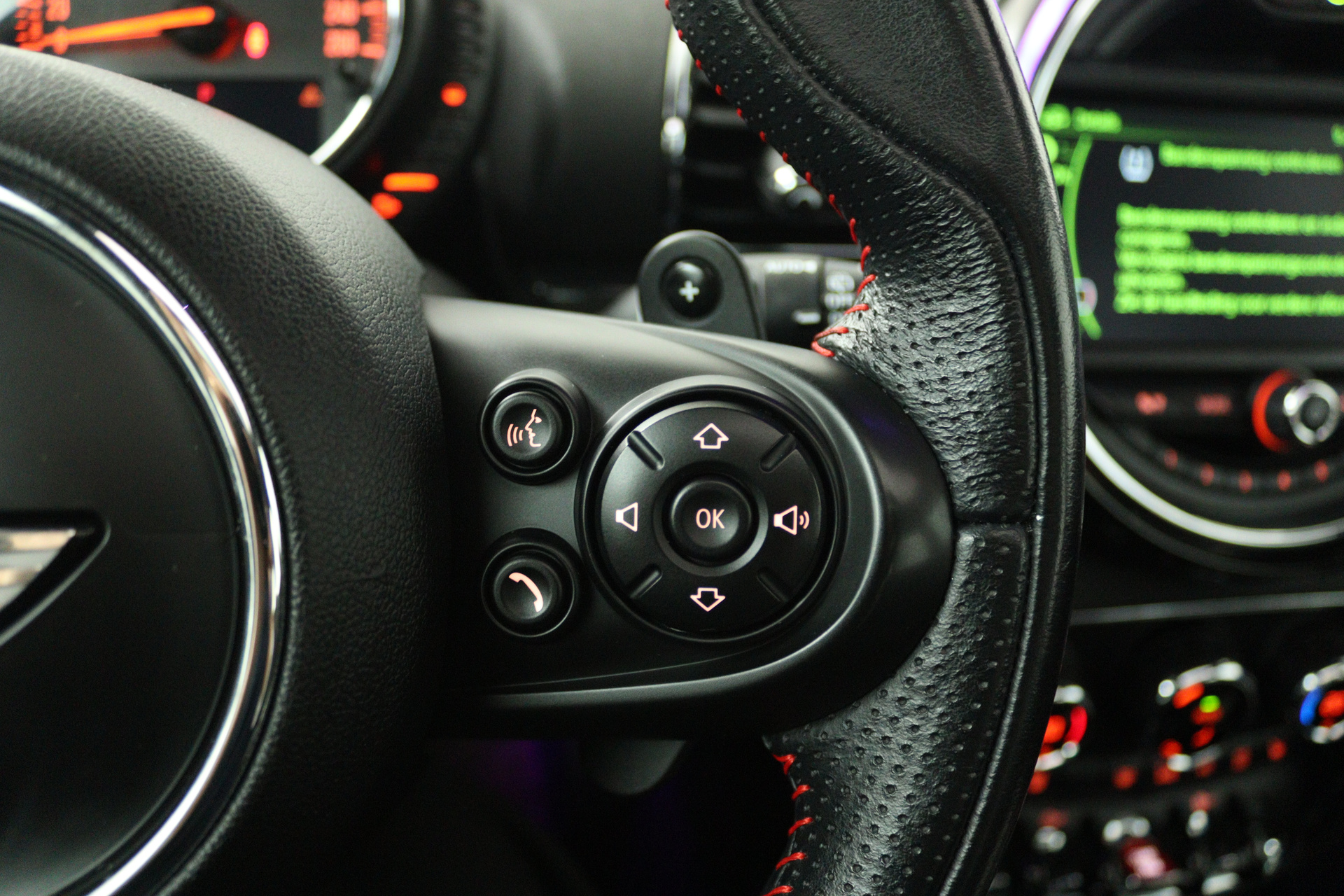 Foto van Mini Clubman Cooper S