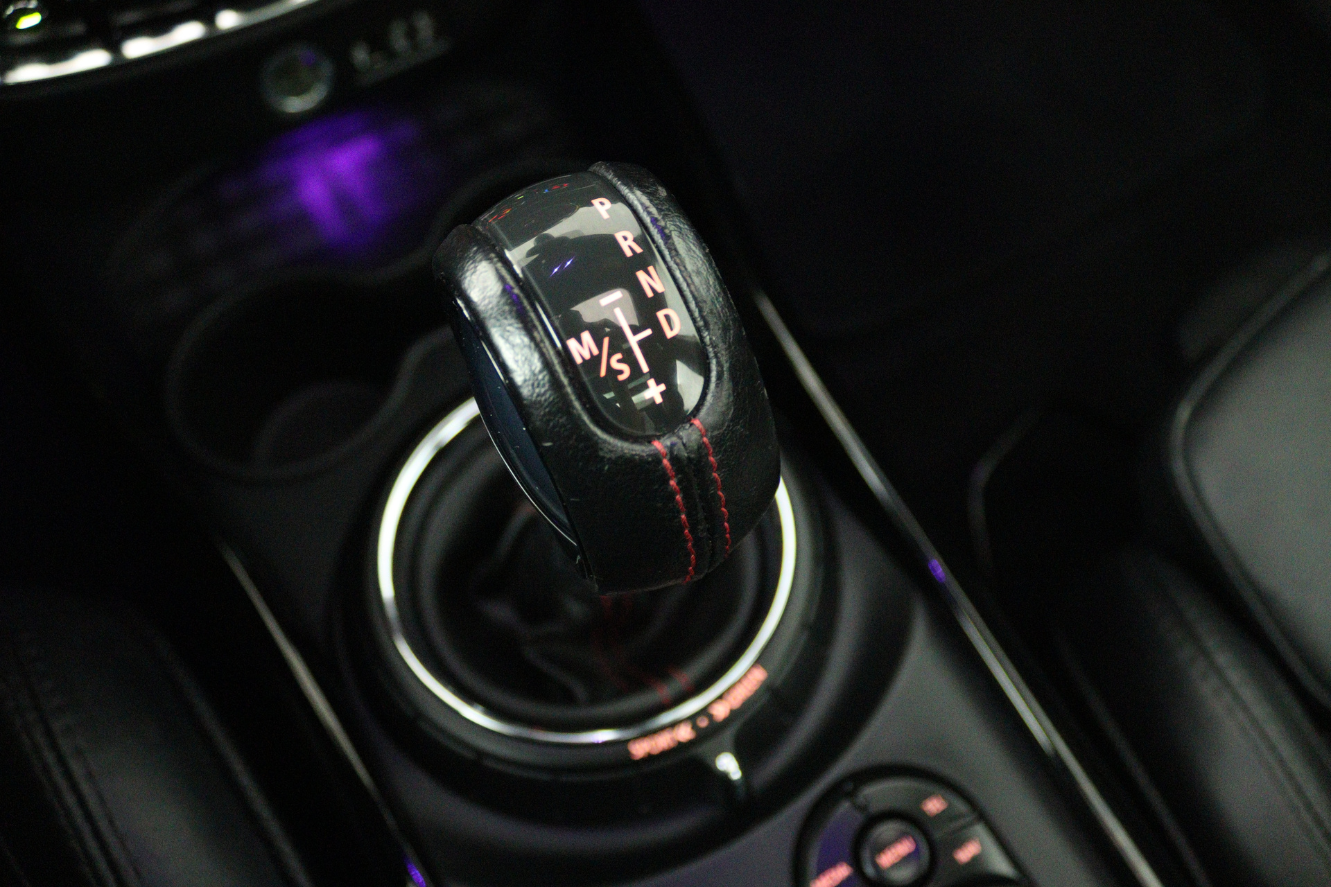 Foto van Mini Clubman Cooper S