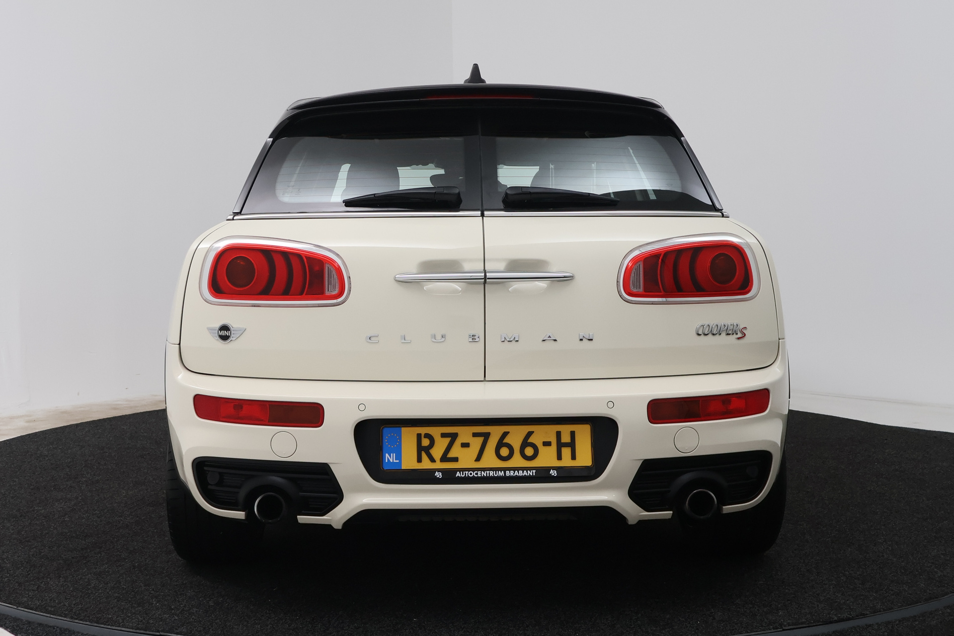 Foto van Mini Clubman Cooper S