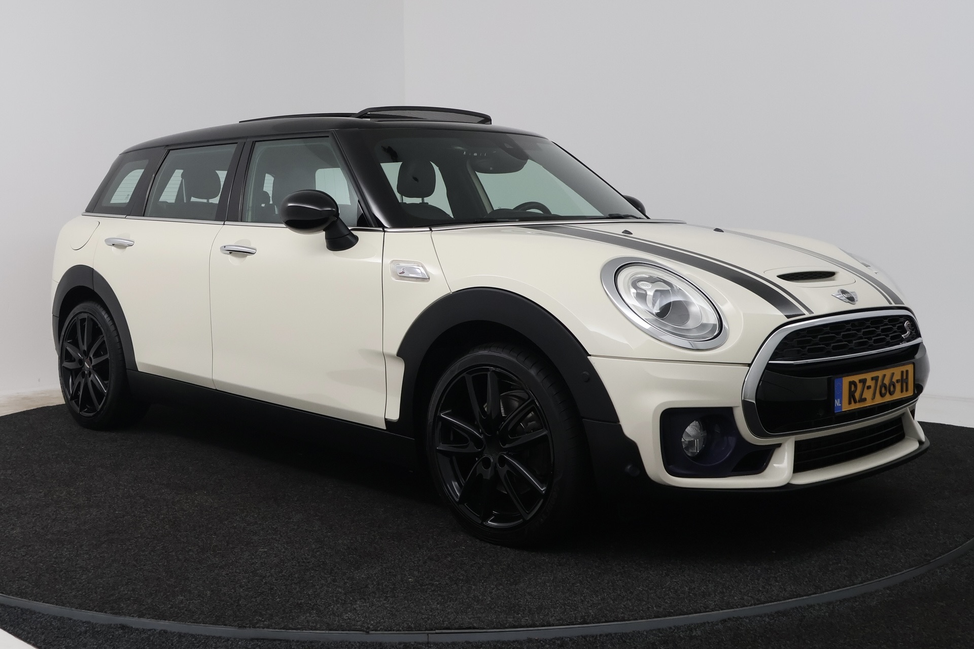Foto van Mini Clubman Cooper S