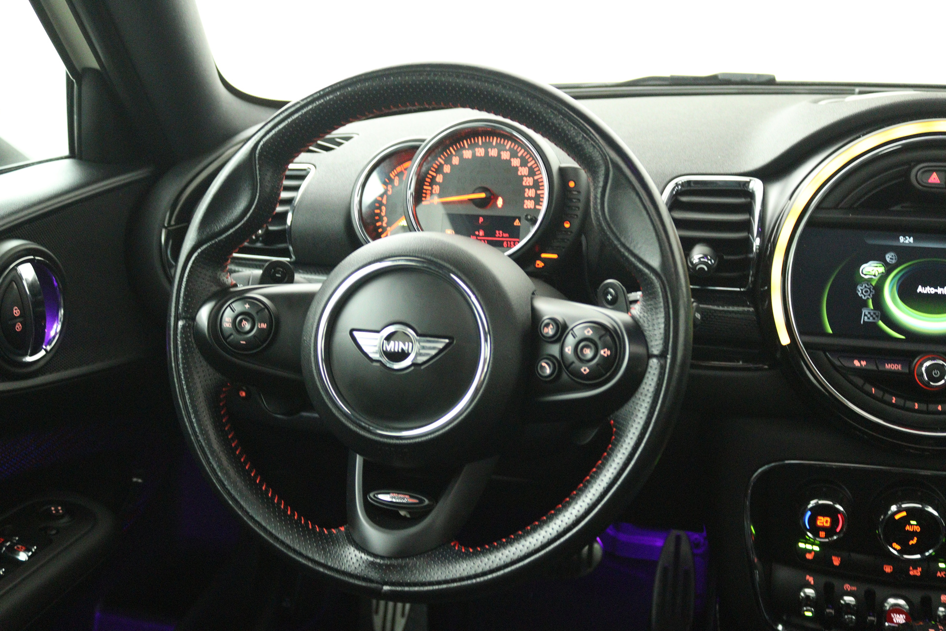 Foto van Mini Clubman Cooper S