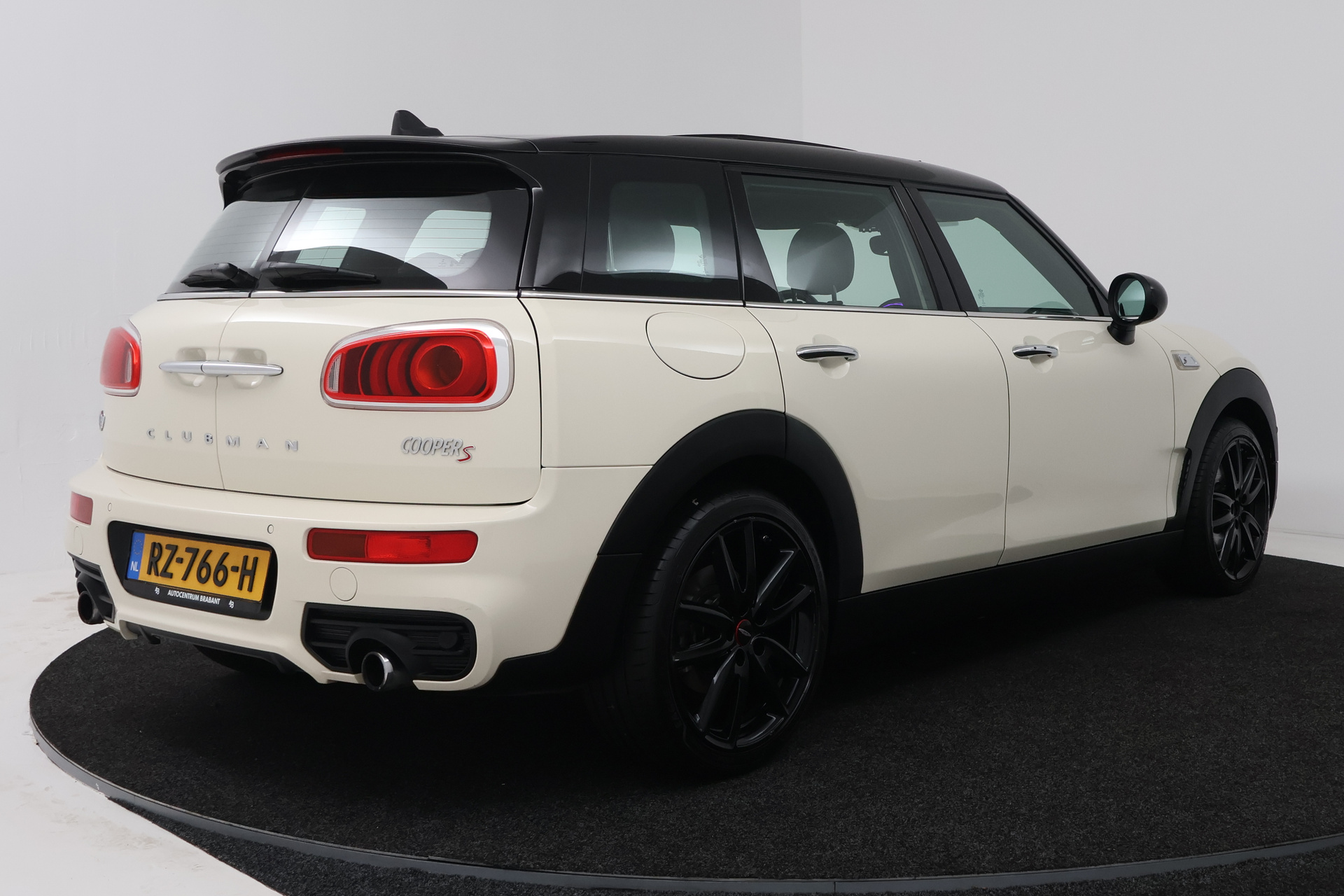 Foto van Mini Clubman Cooper S