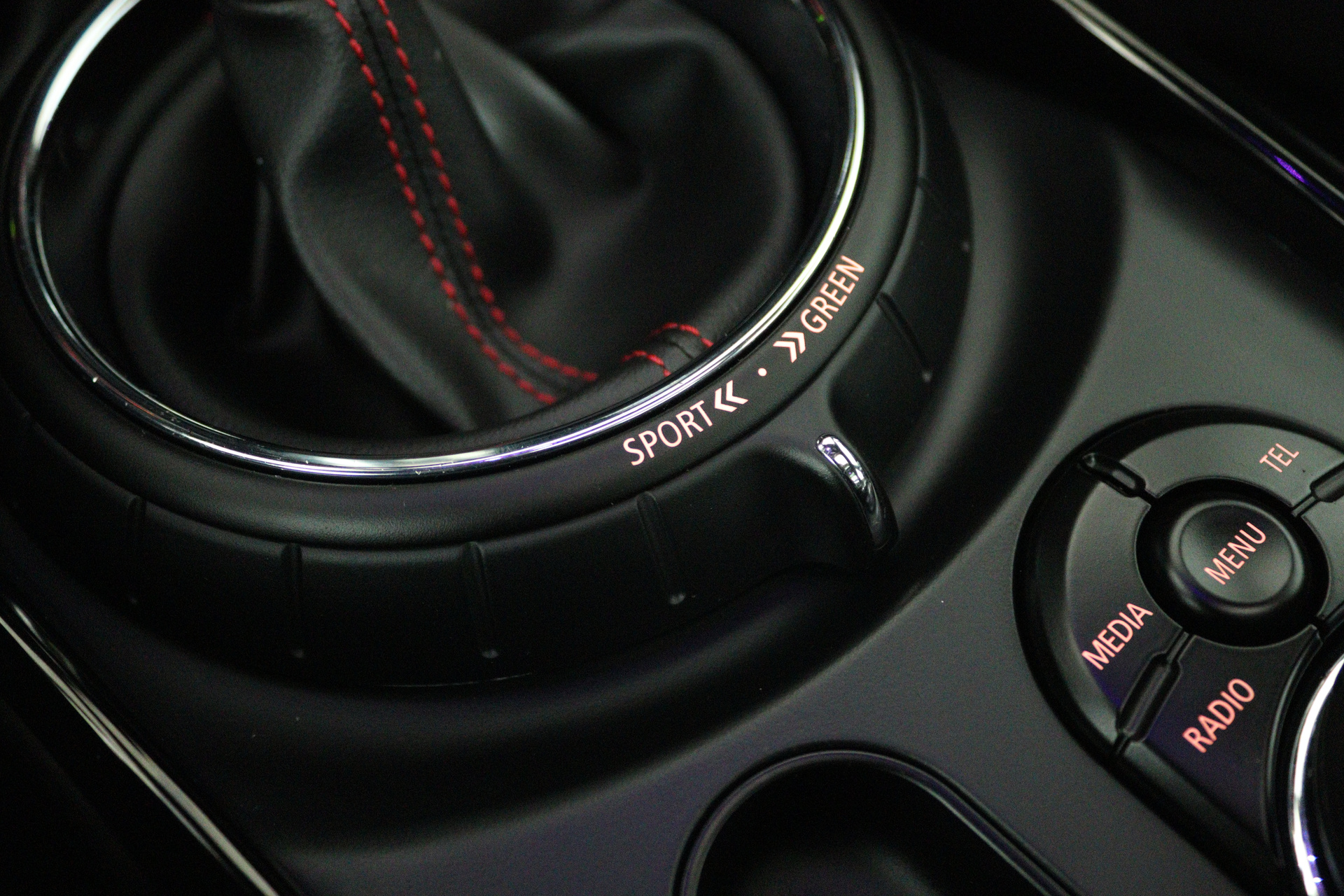 Foto van Mini Clubman Cooper S
