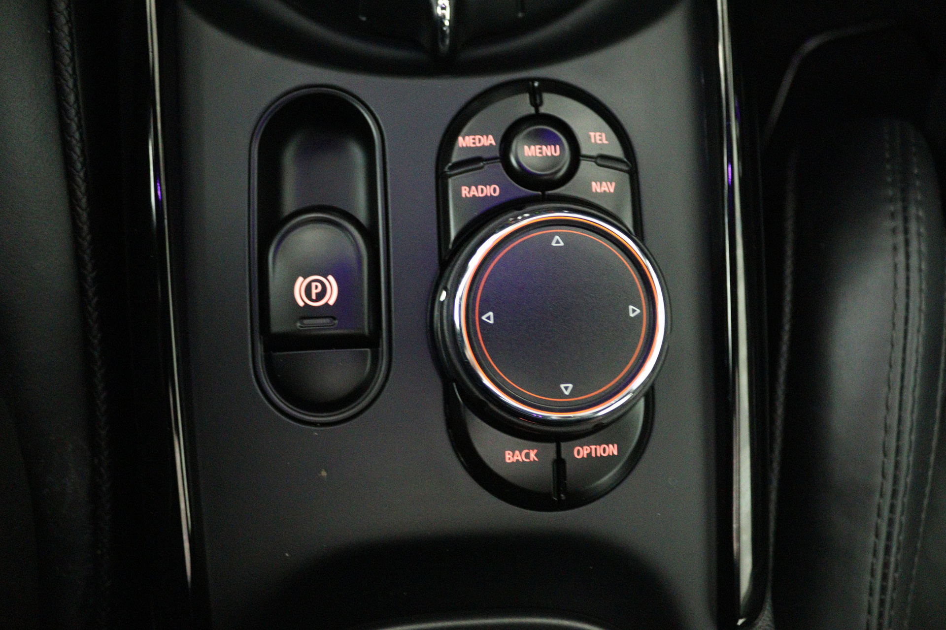Foto van Mini Clubman Cooper S