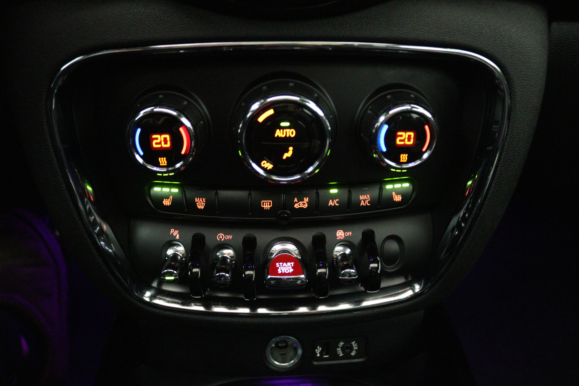 Foto van Mini Clubman Cooper S