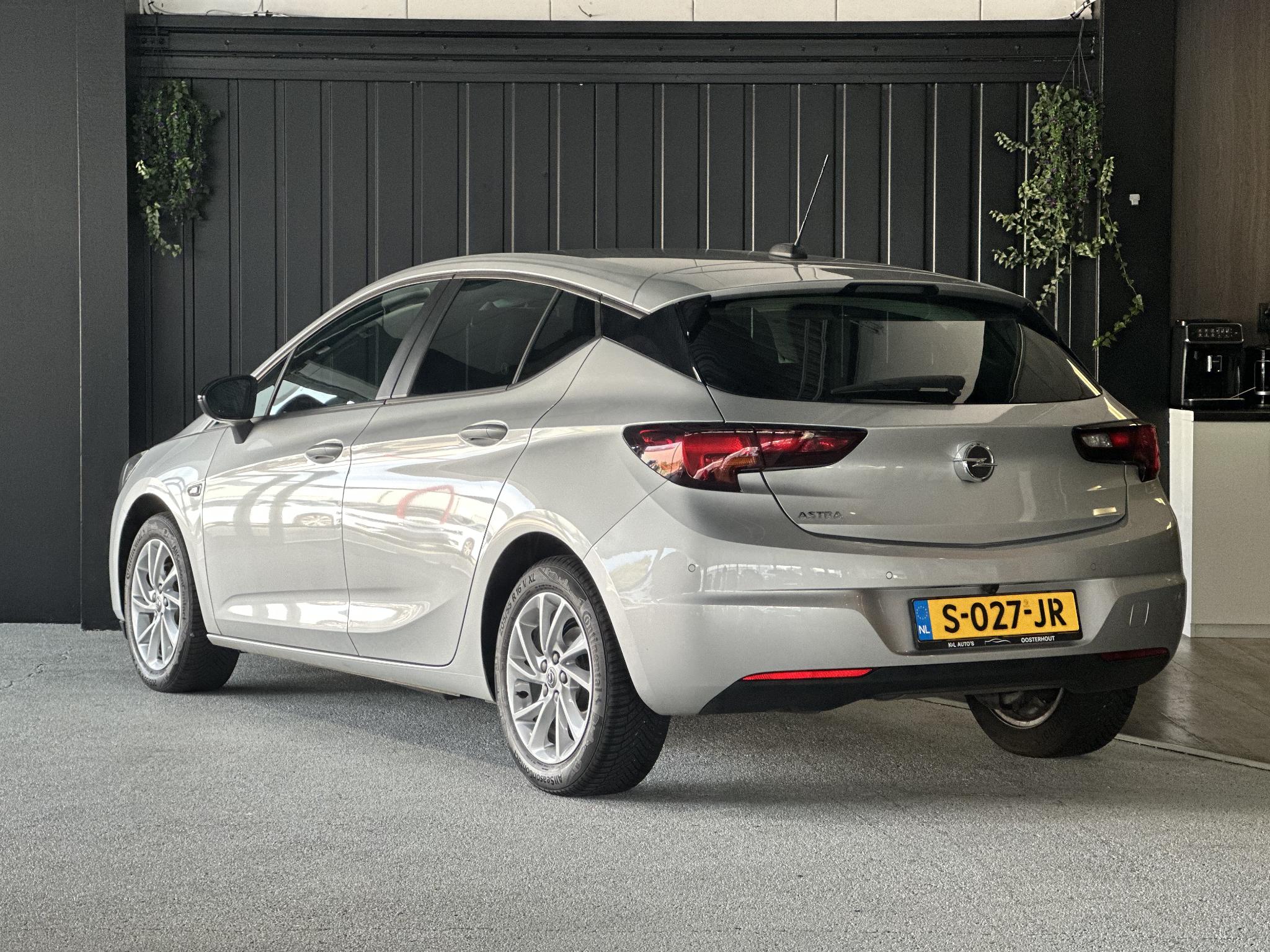 Foto van Opel Astra