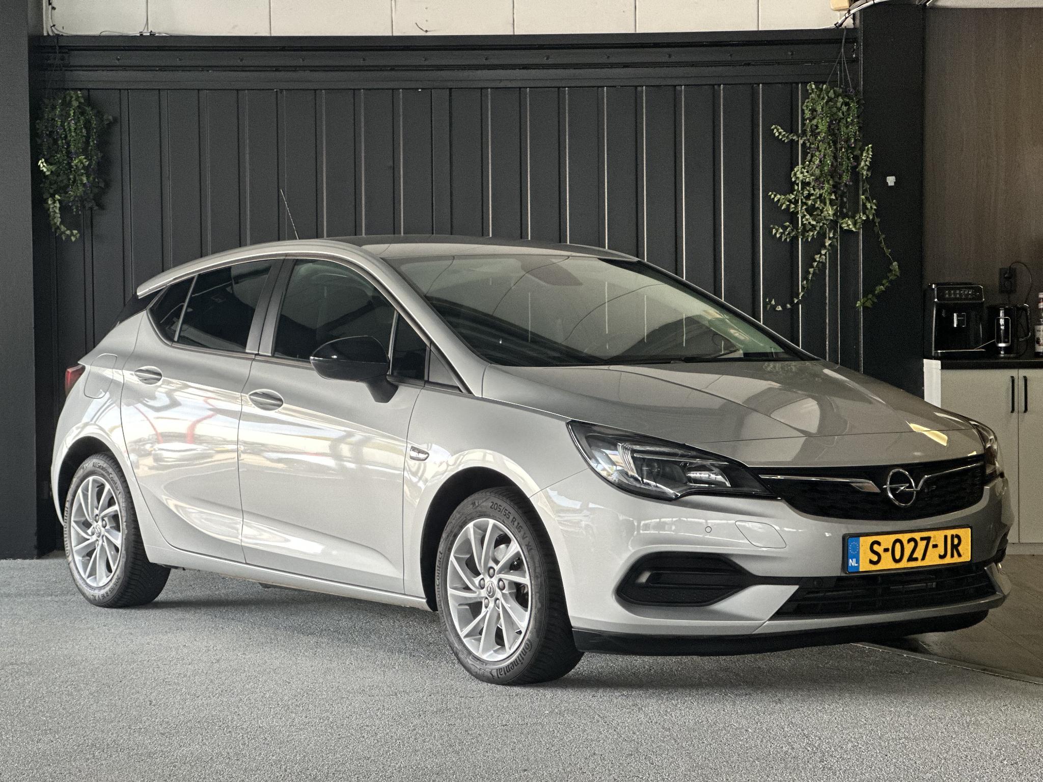 Foto van Opel Astra
