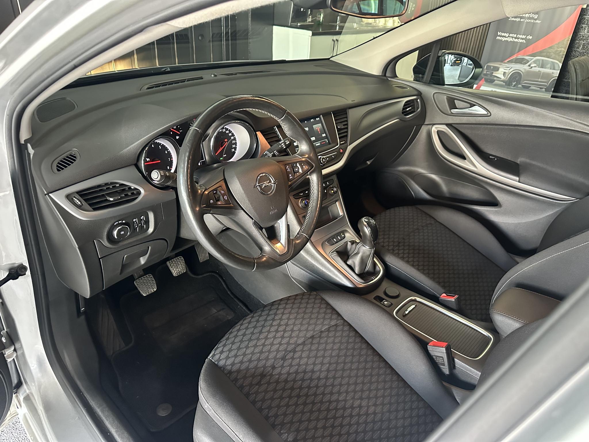 Foto van Opel Astra