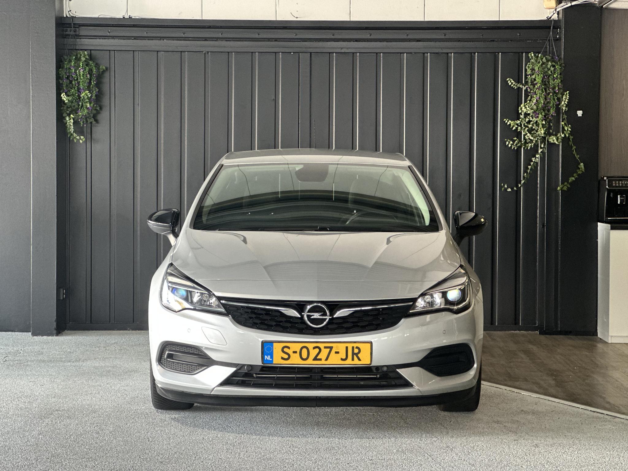 Foto van Opel Astra