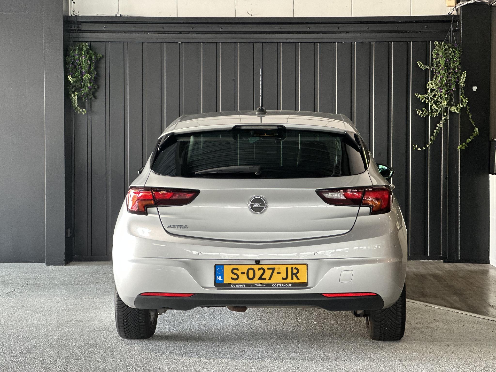 Foto van Opel Astra