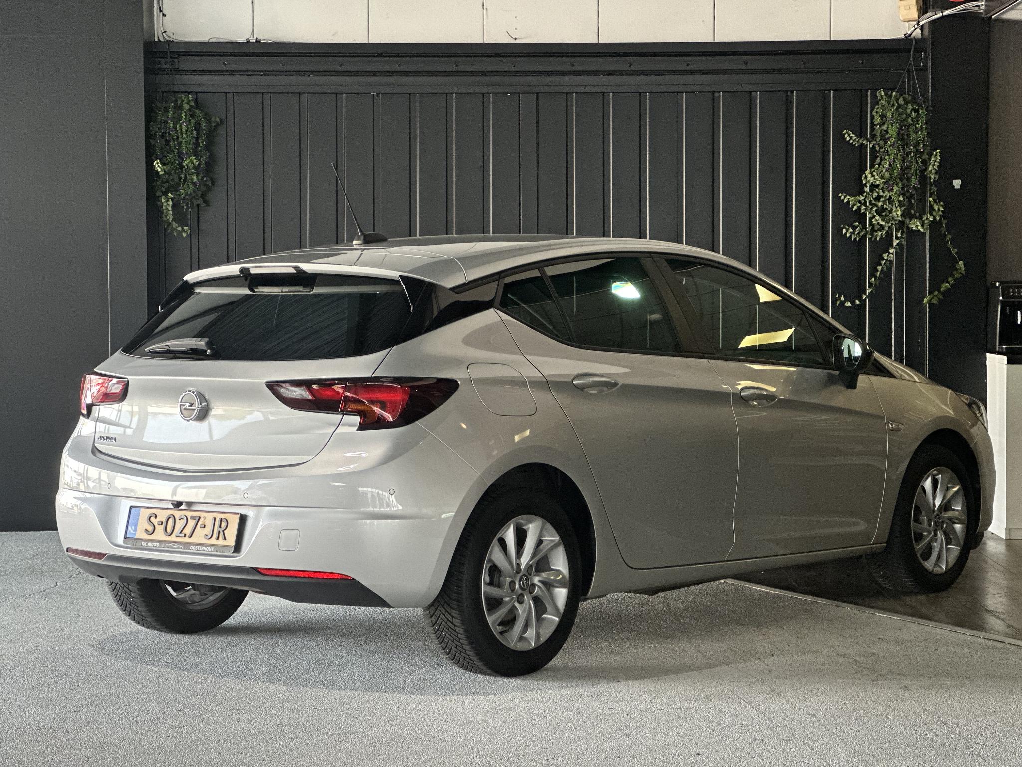 Foto van Opel Astra