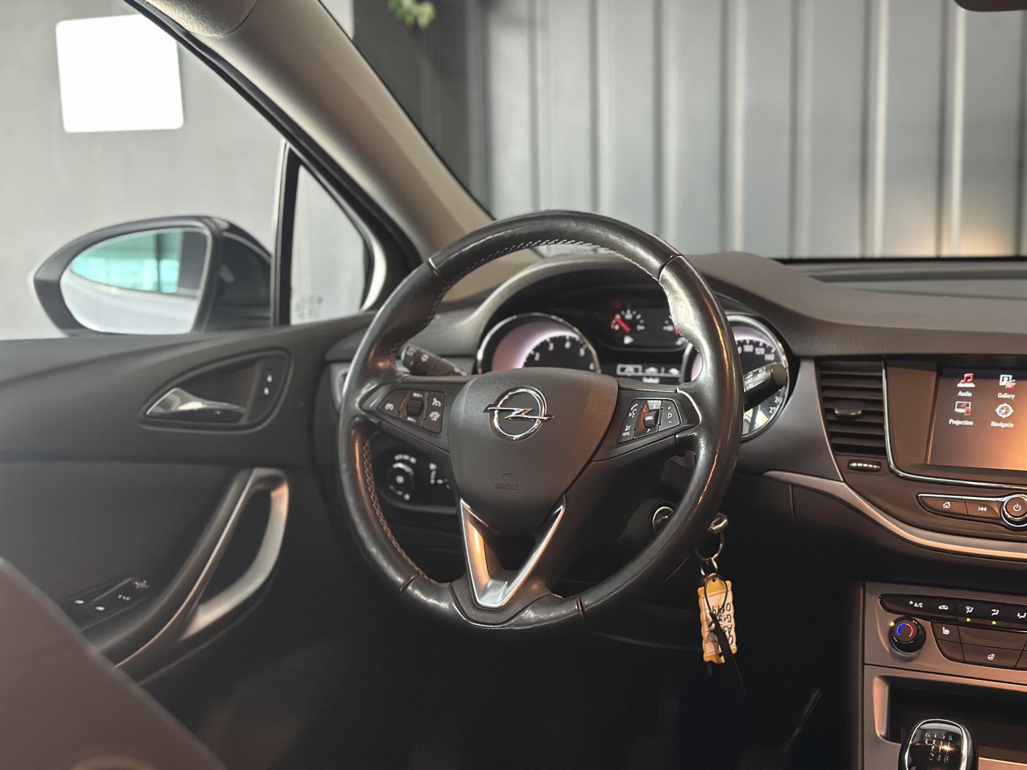 Foto van Opel Astra