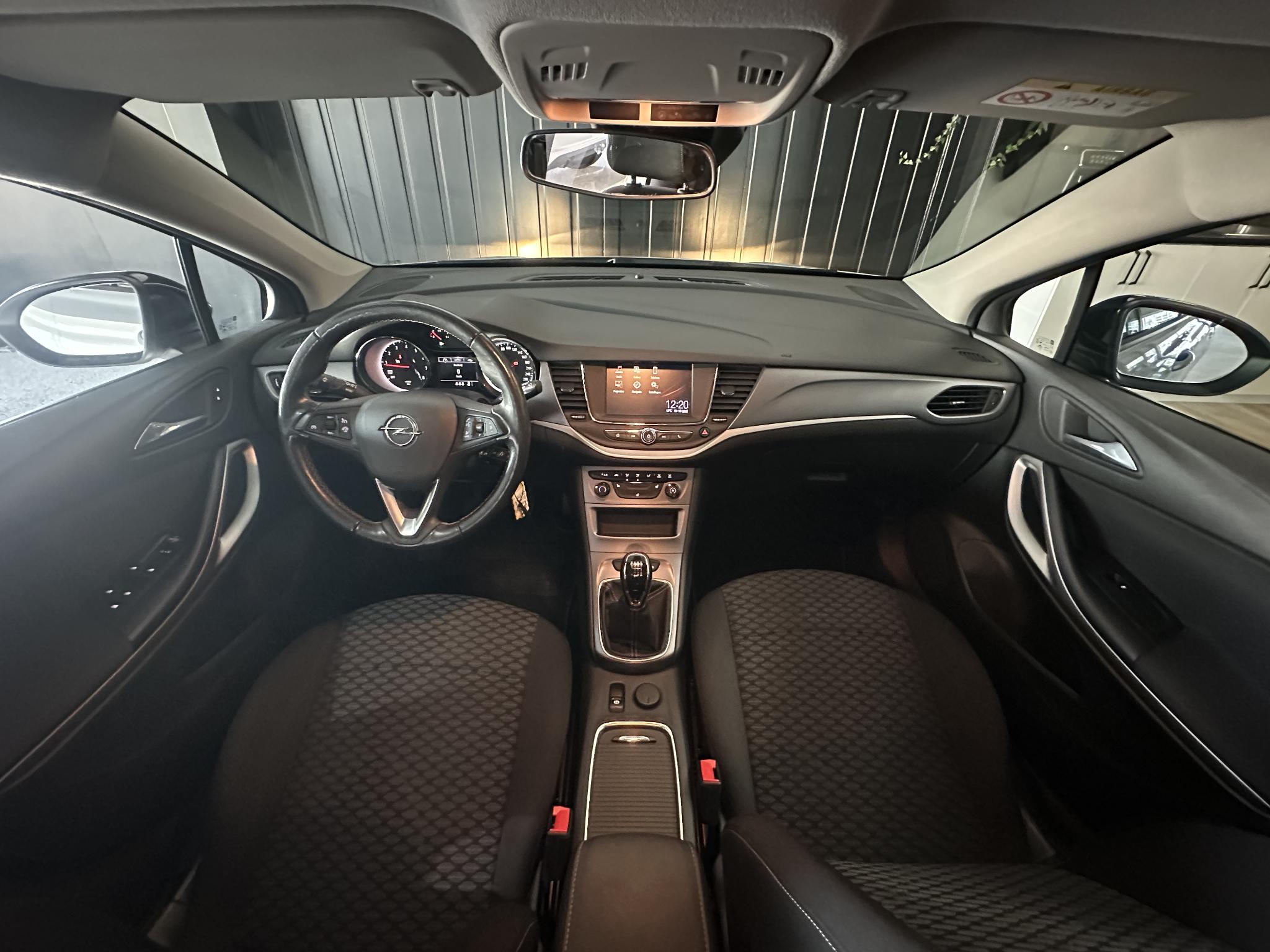 Foto van Opel Astra