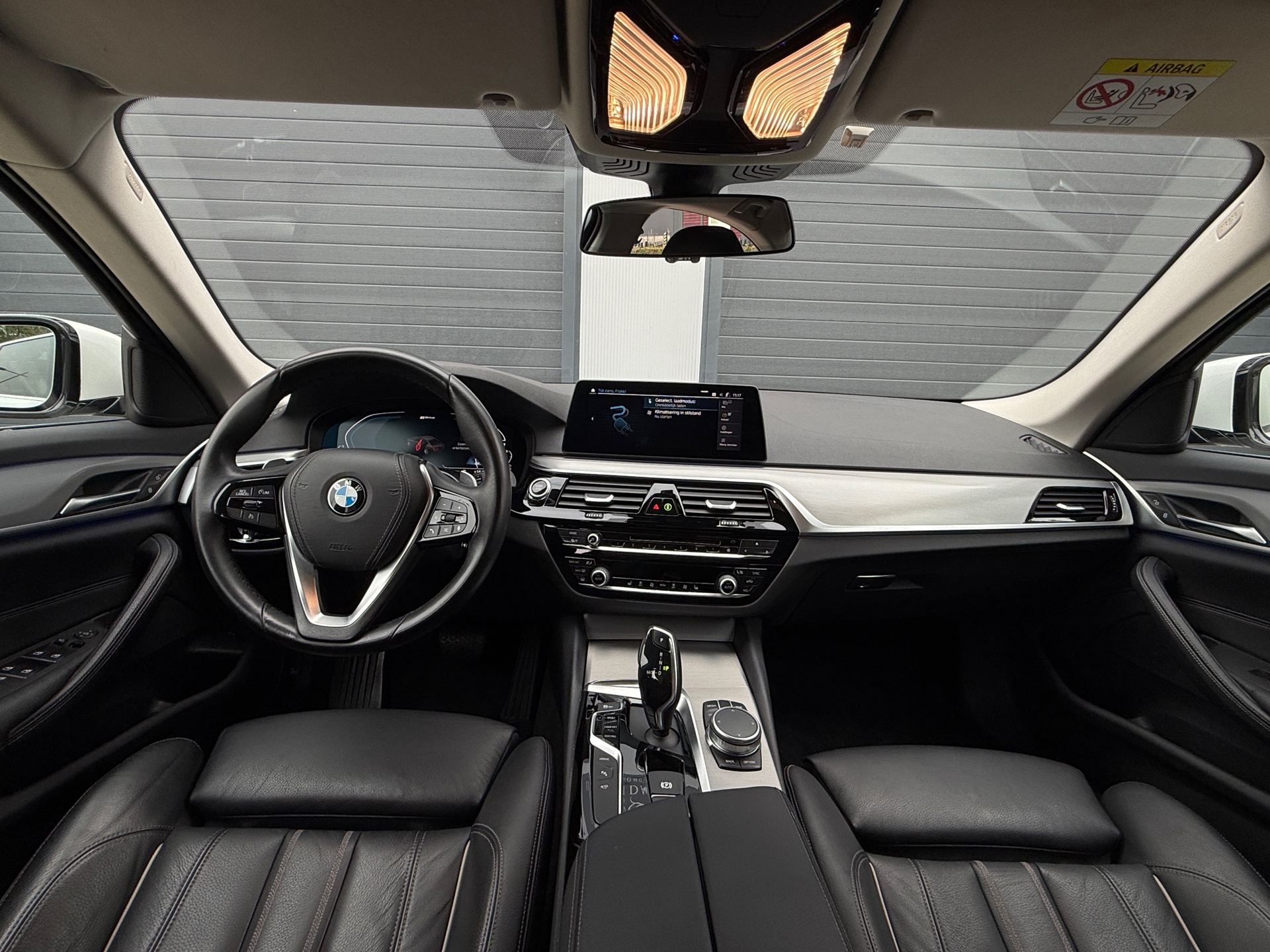 Foto van BMW 530e Iperformance
