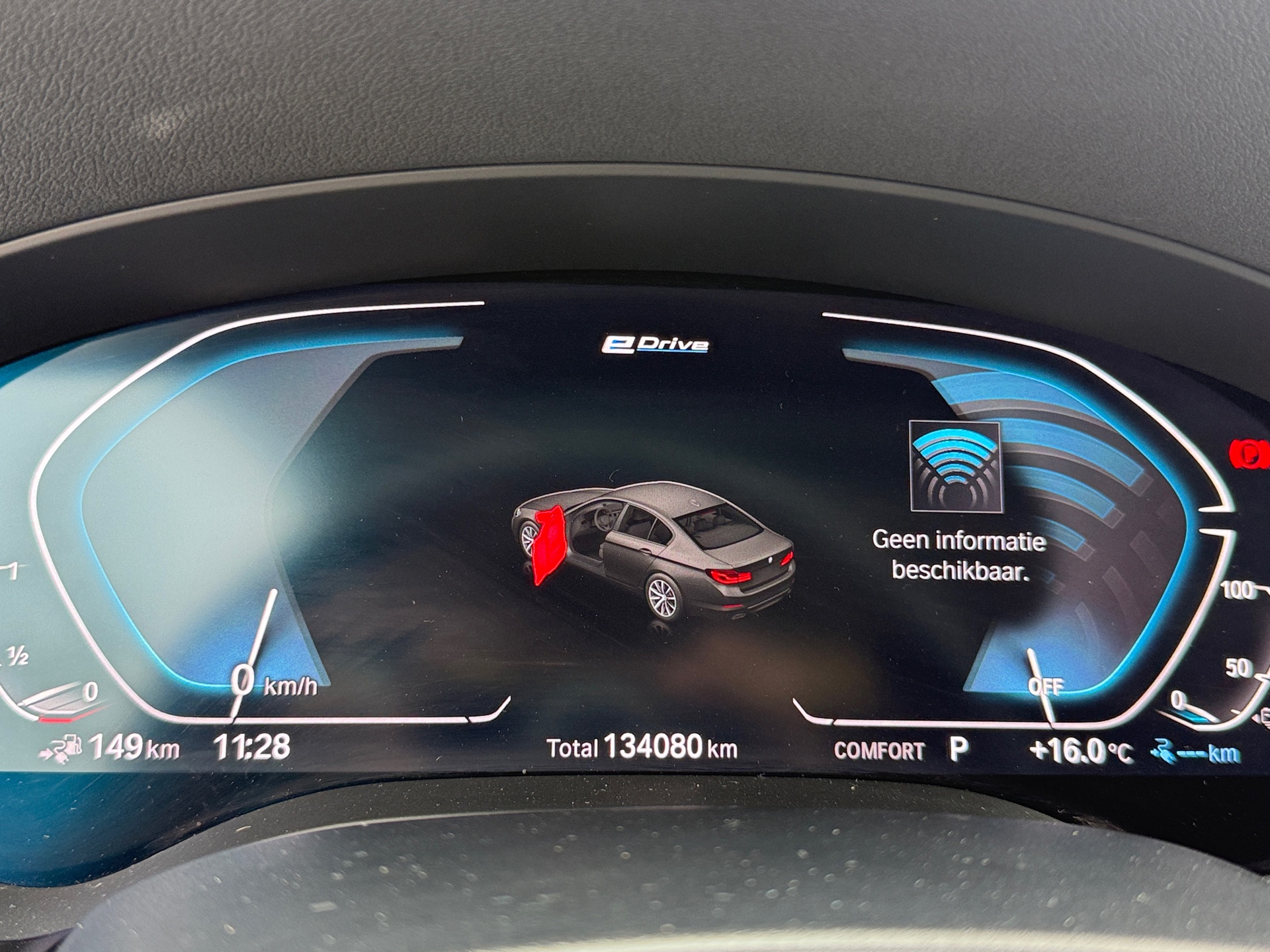 Foto van BMW 530e Iperformance