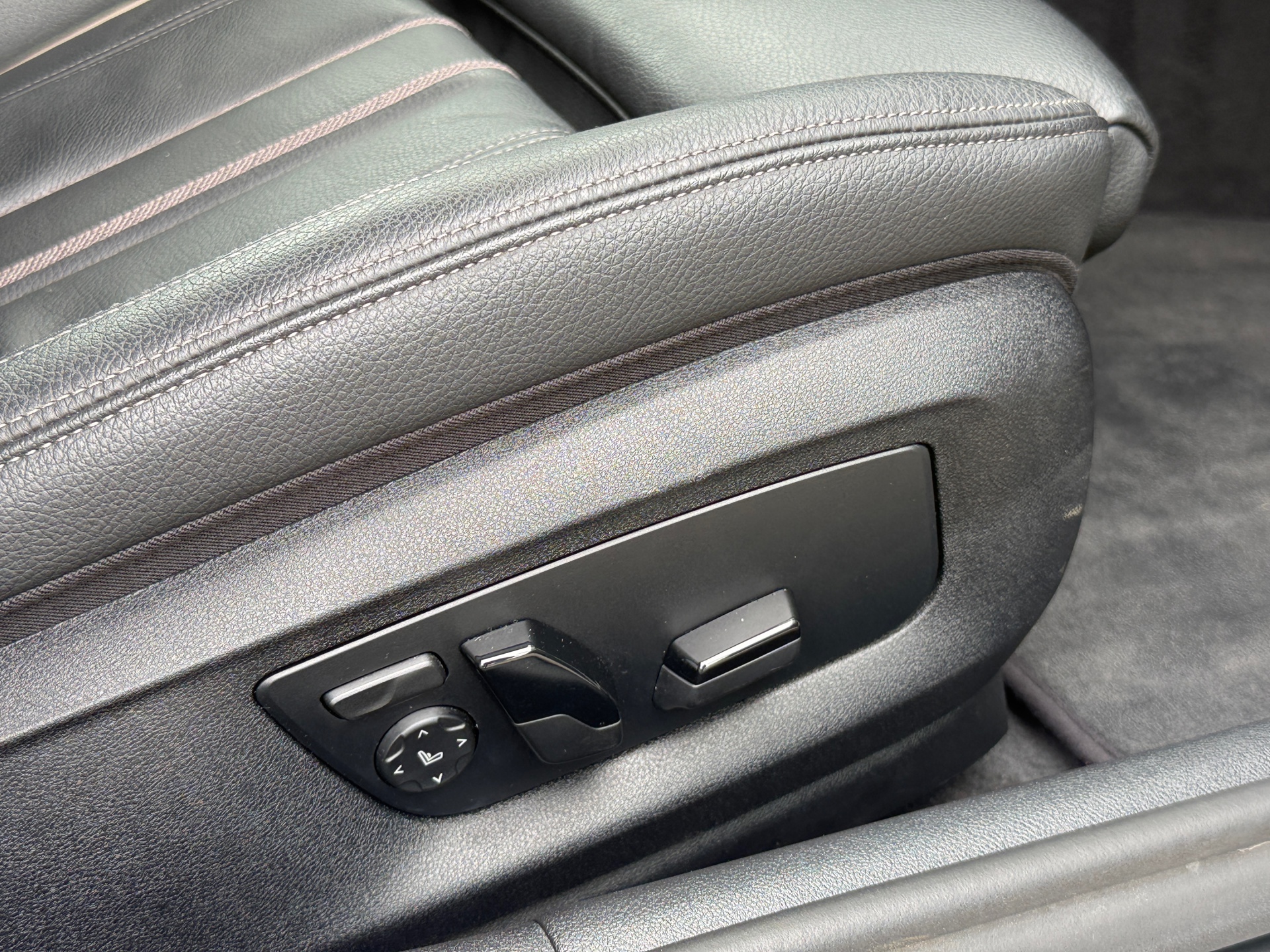 Foto van BMW 530e Iperformance