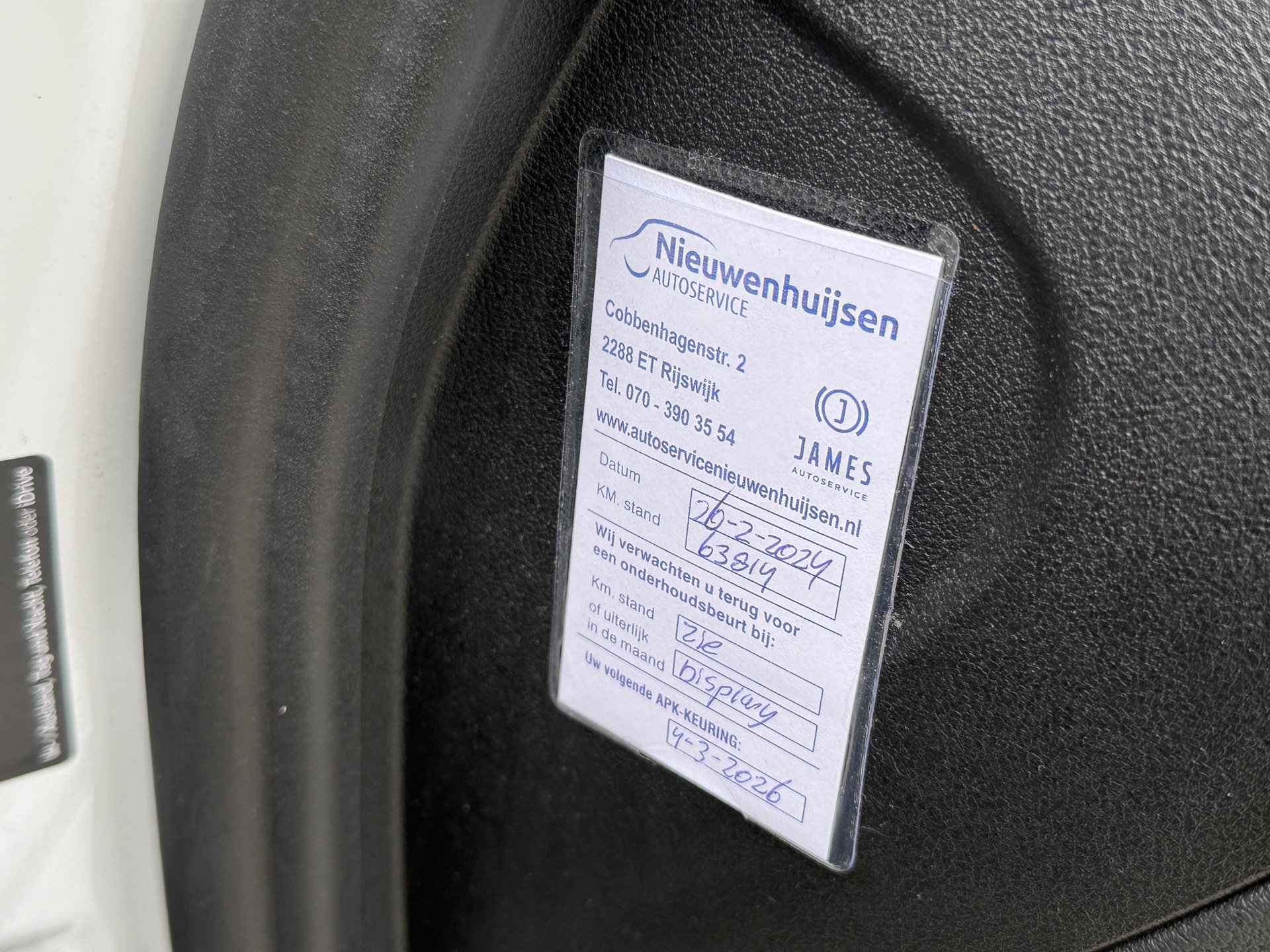 Foto van BMW 530e Iperformance