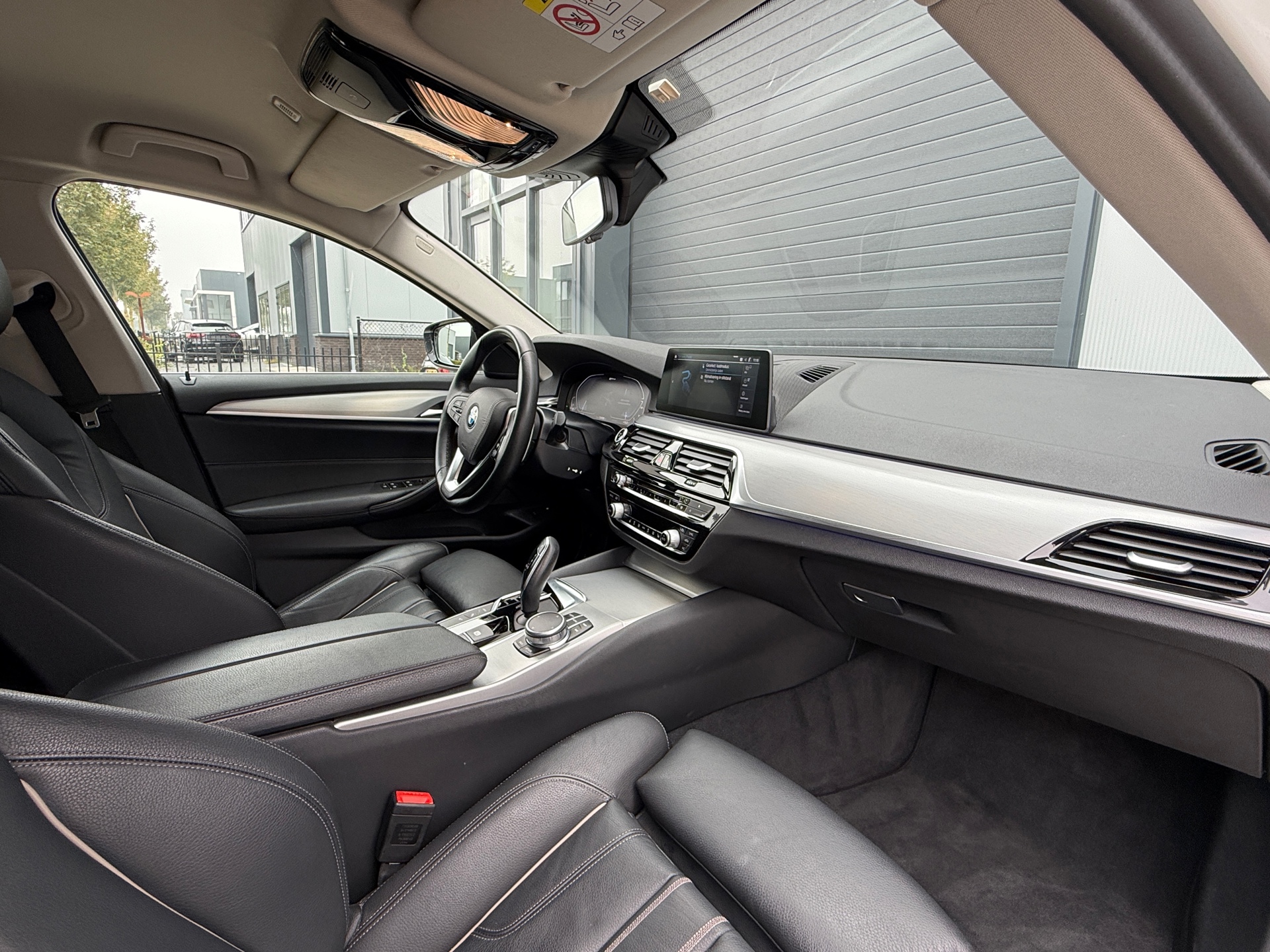Foto van BMW 530e Iperformance