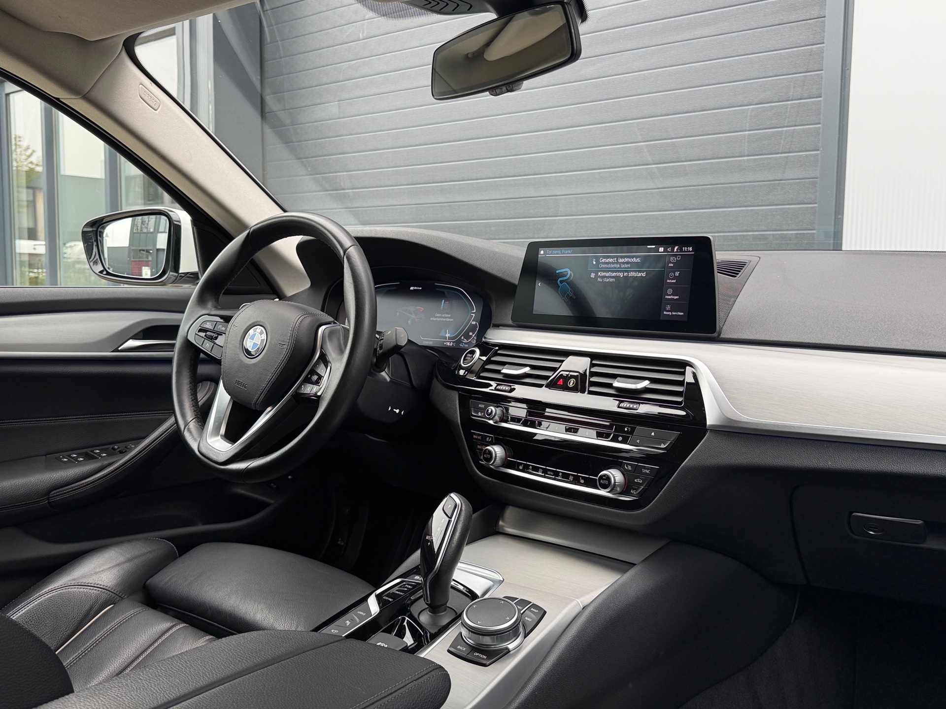 Foto van BMW 530e Iperformance