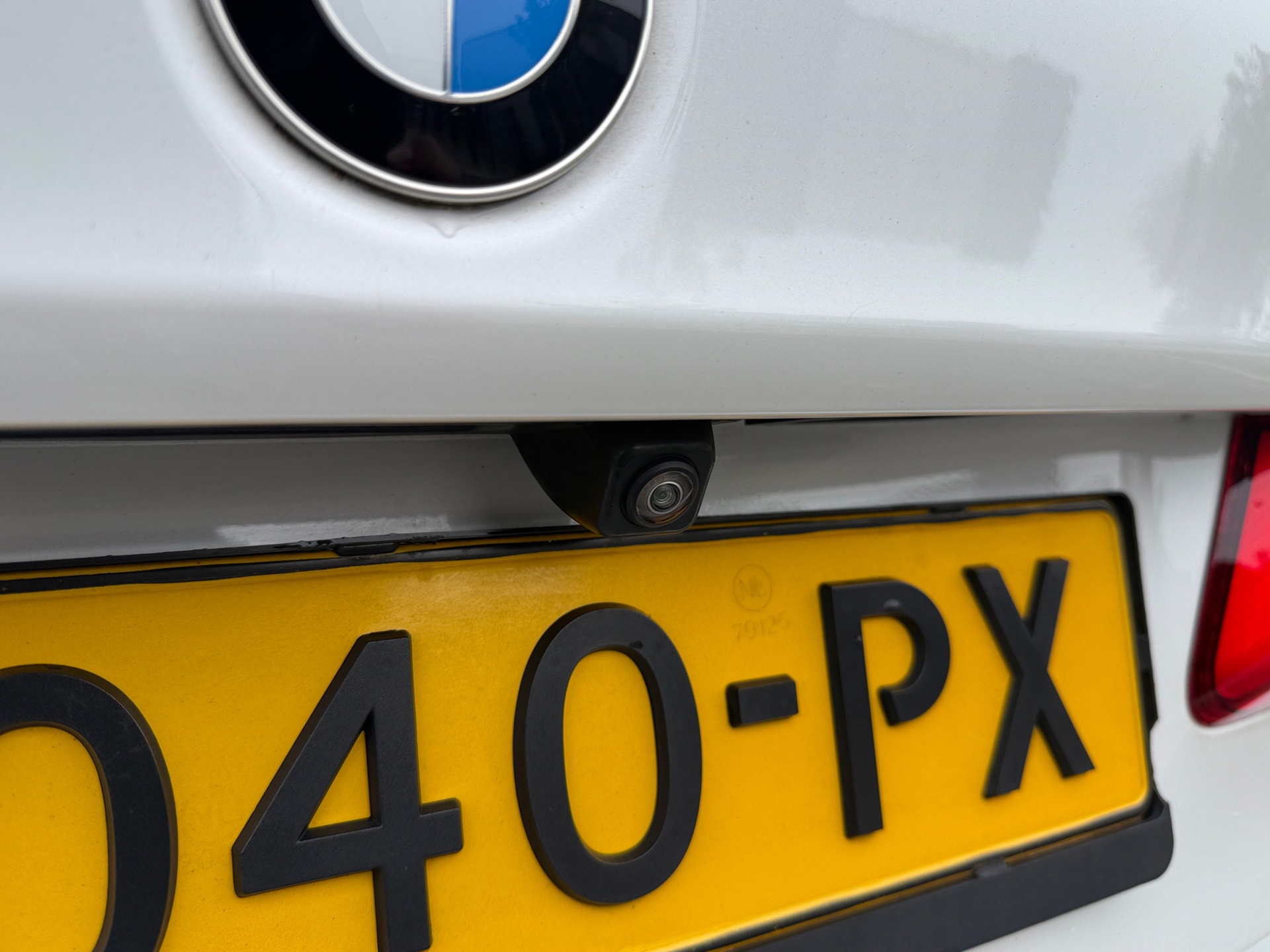 Foto van BMW 530e Iperformance