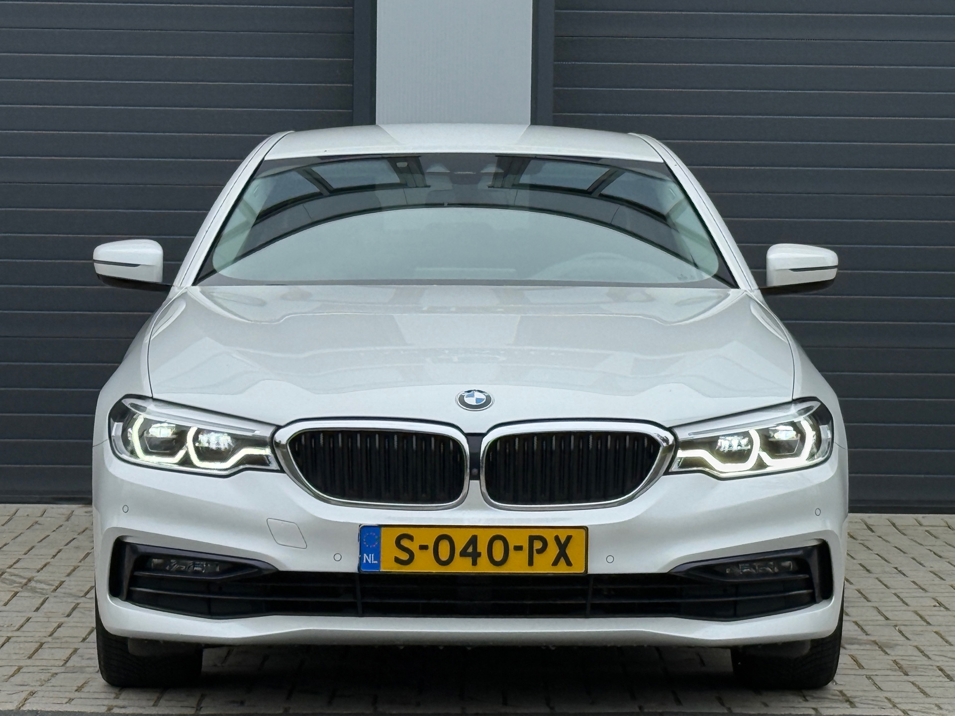 Foto van BMW 530e Iperformance