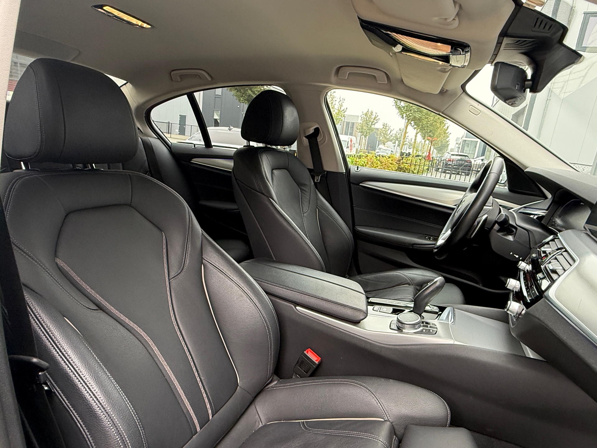 Foto van BMW 530e Iperformance