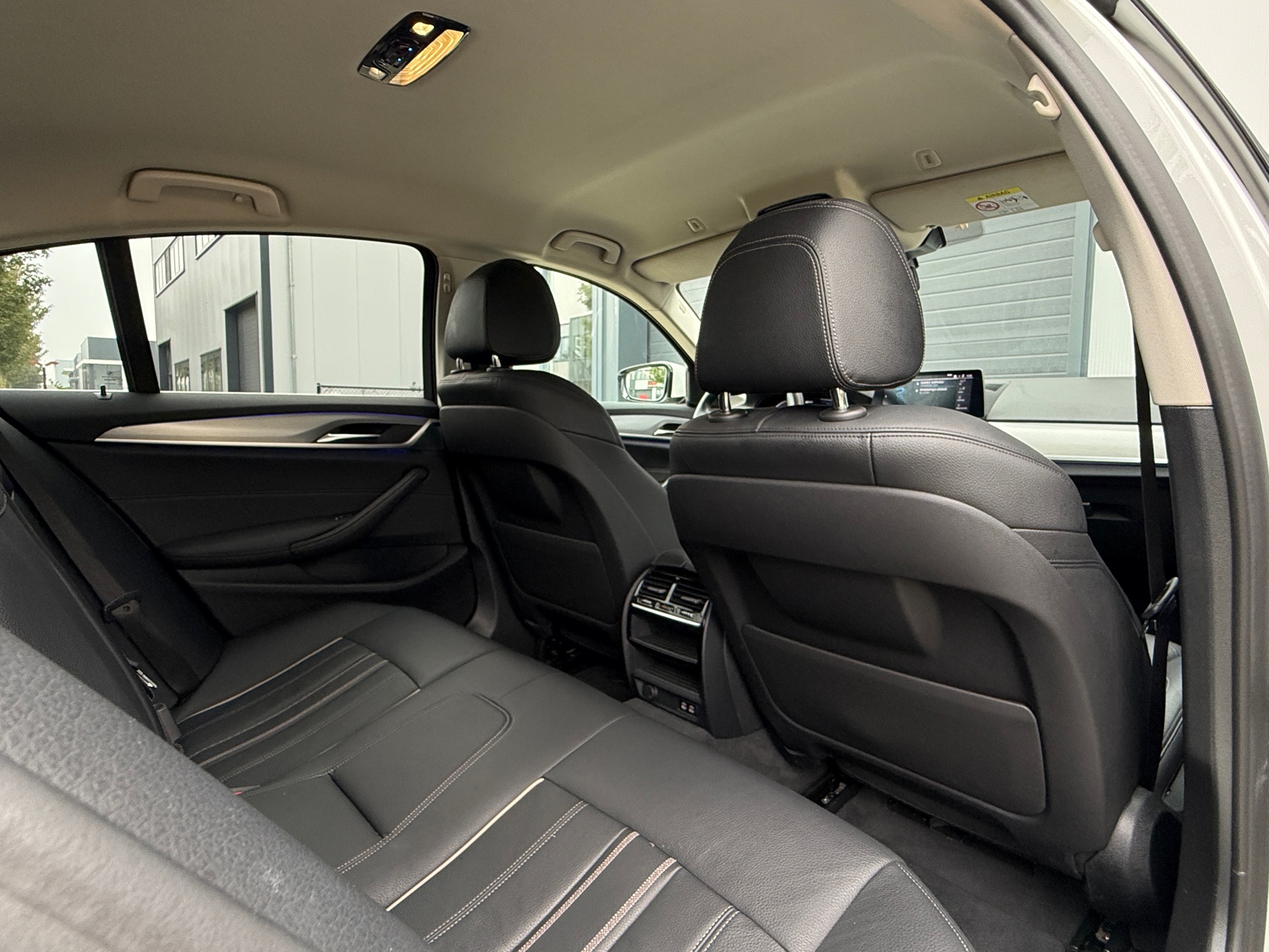 Foto van BMW 530e Iperformance