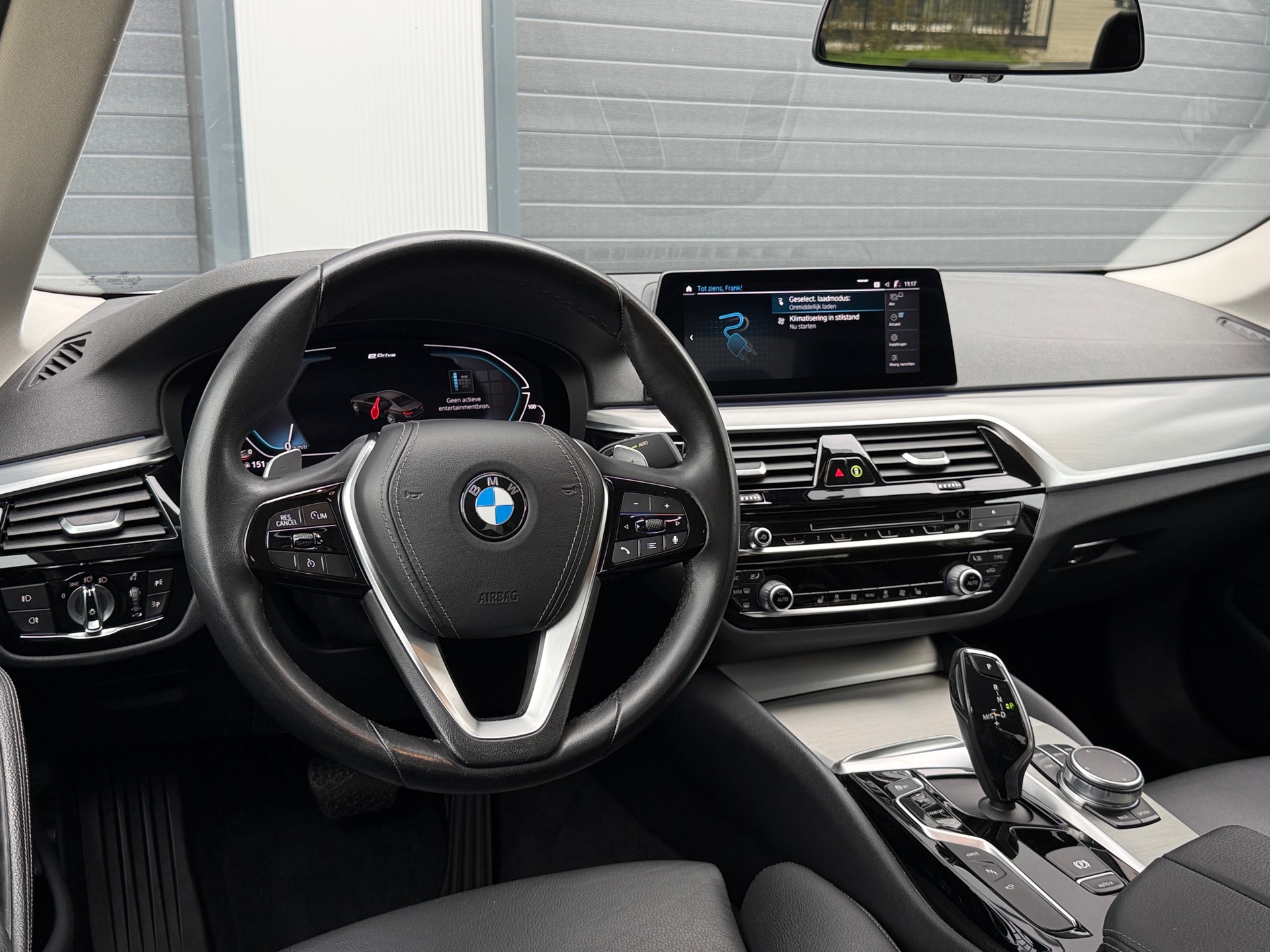 Foto van BMW 530e Iperformance