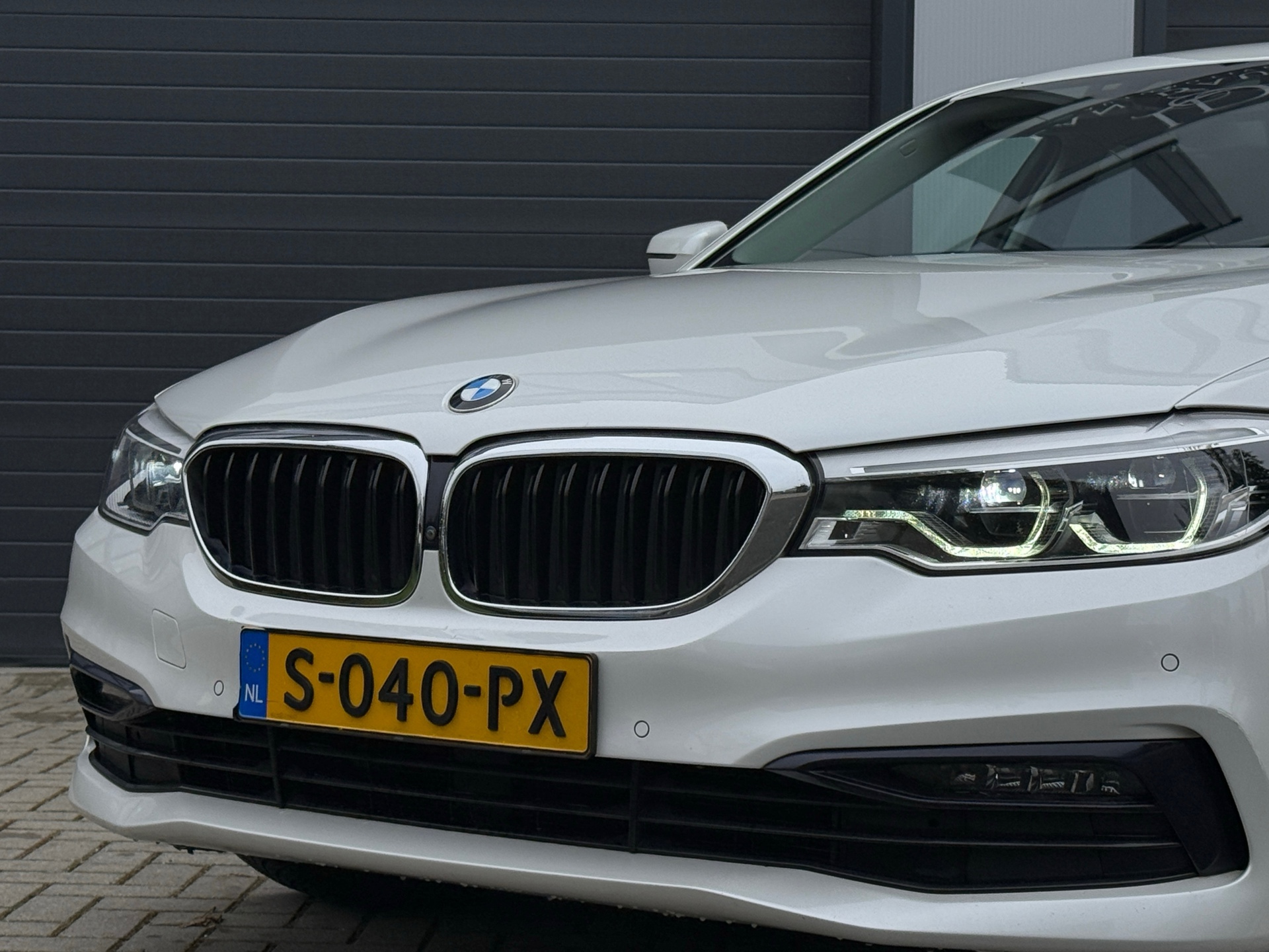 Foto van BMW 530e Iperformance