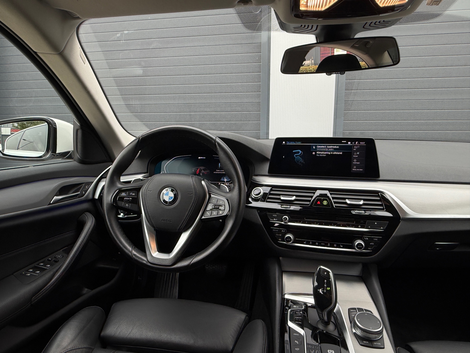 Foto van BMW 530e Iperformance