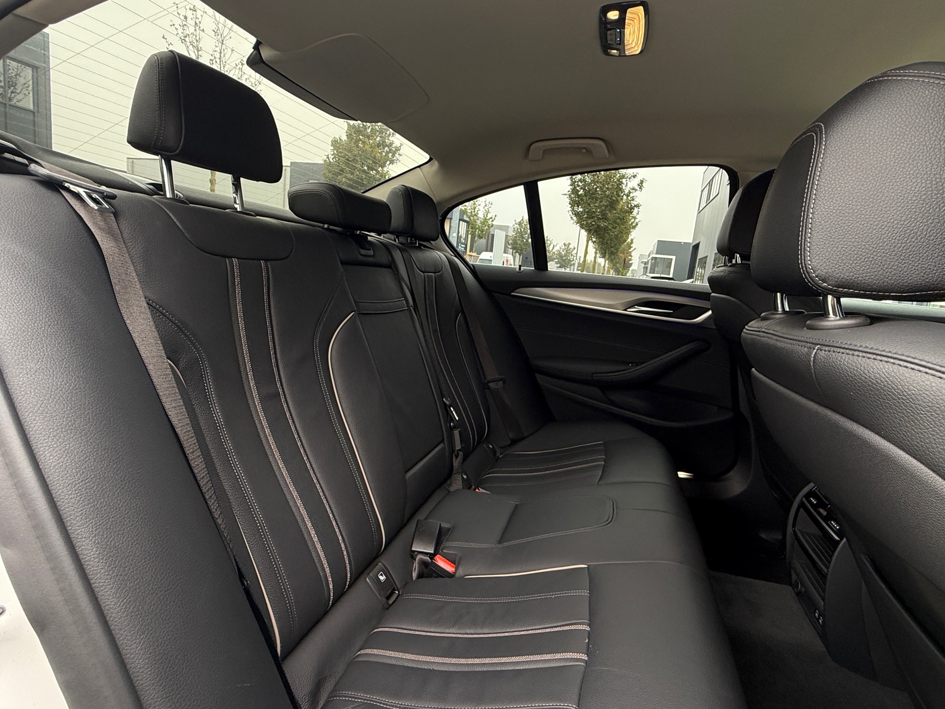 Foto van BMW 530e Iperformance