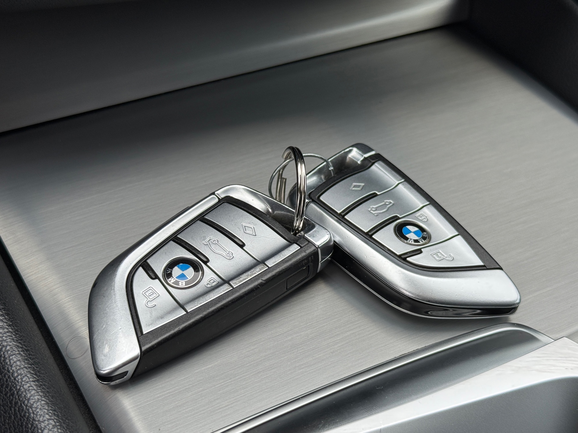 Foto van BMW 530e Iperformance