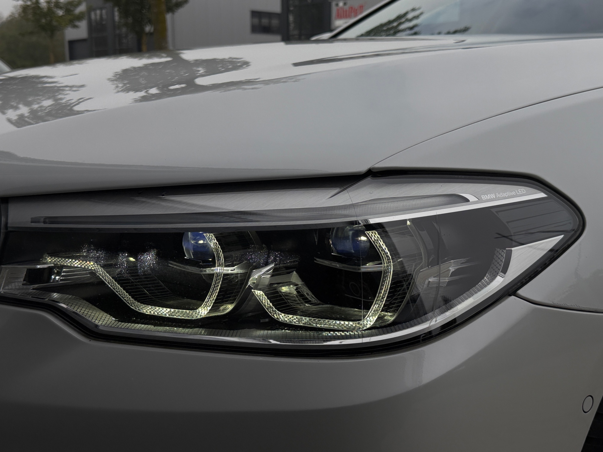 Foto van BMW 530e Iperformance
