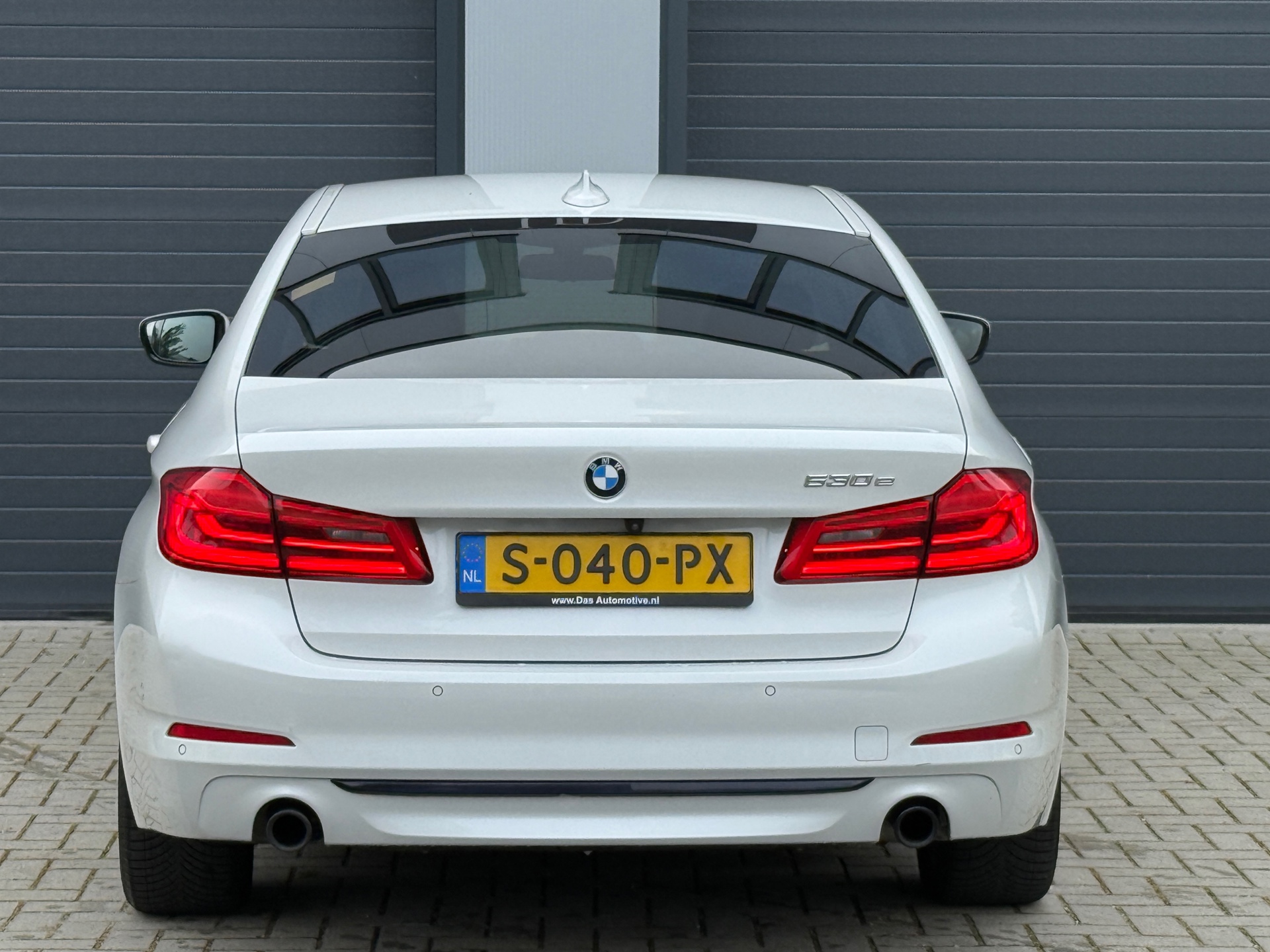 Foto van BMW 530e Iperformance