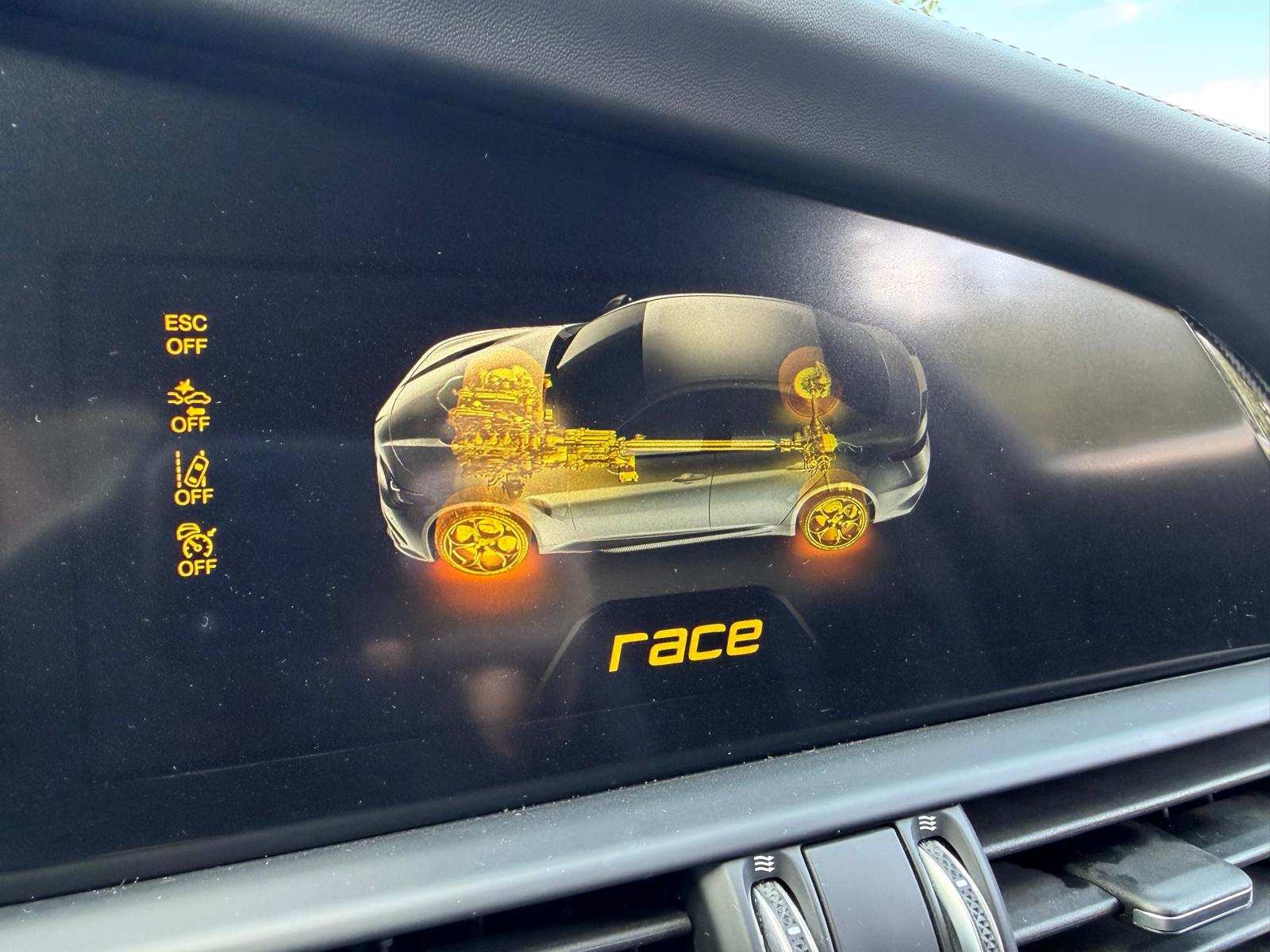 Foto van Alfa Romeo Giulia Quadrifoglio