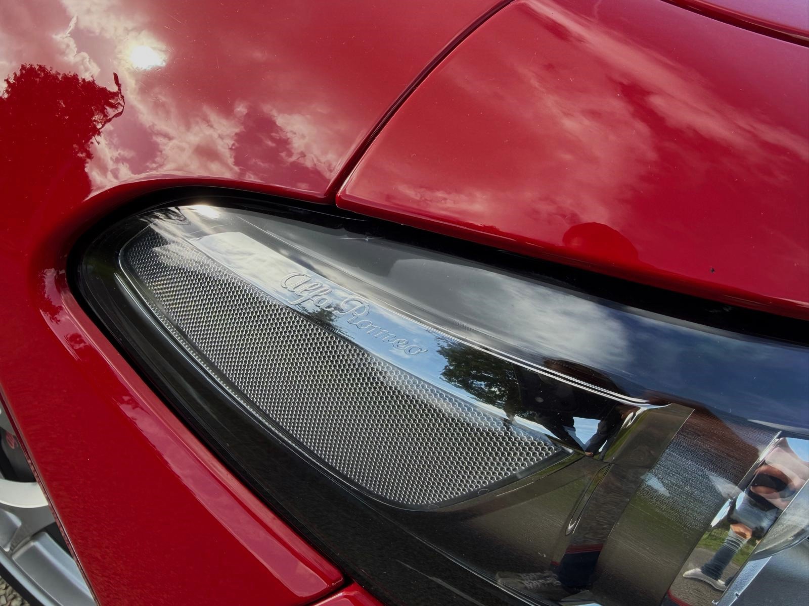 Foto van Alfa Romeo Giulia Quadrifoglio